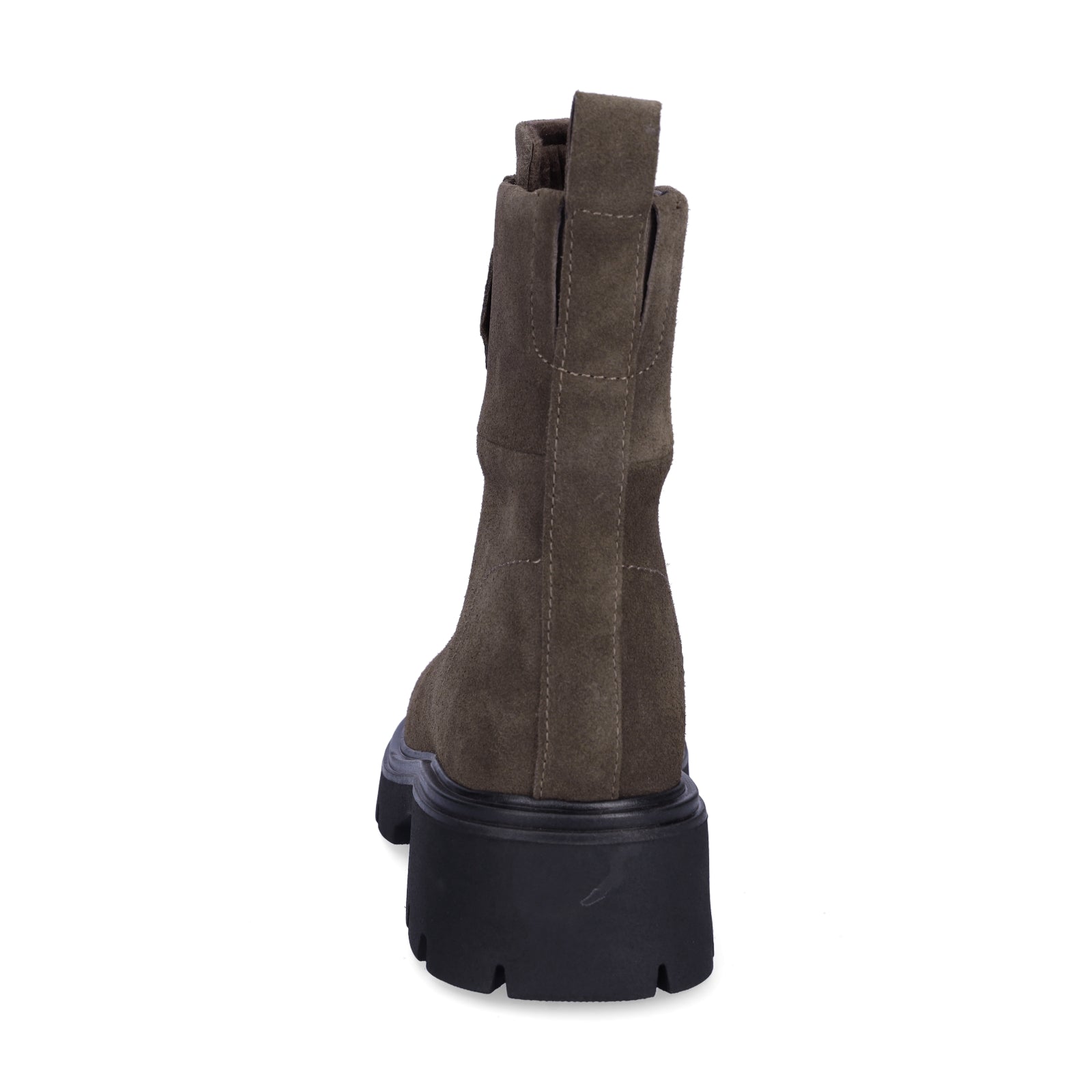 Tamaris Damen Stiefelette taupe
