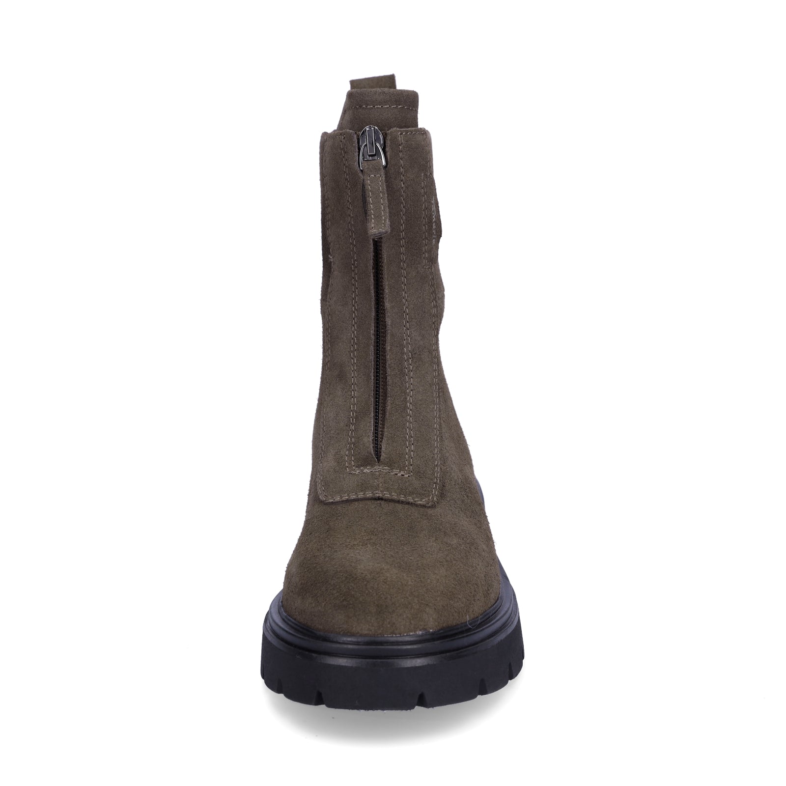 Tamaris Damen Stiefelette taupe