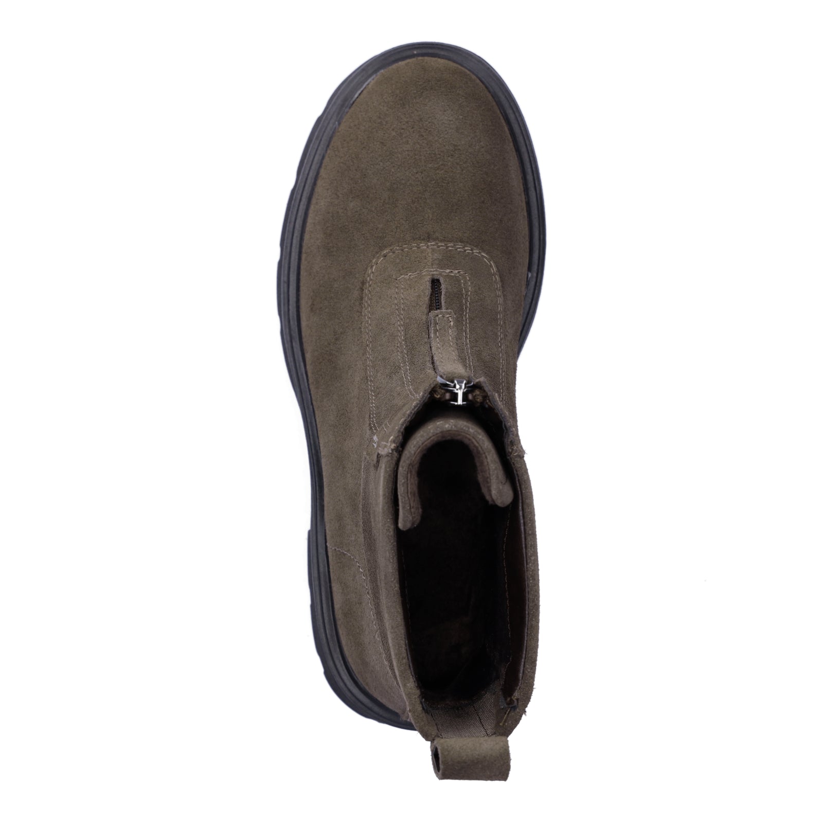 Tamaris Damen Stiefelette taupe