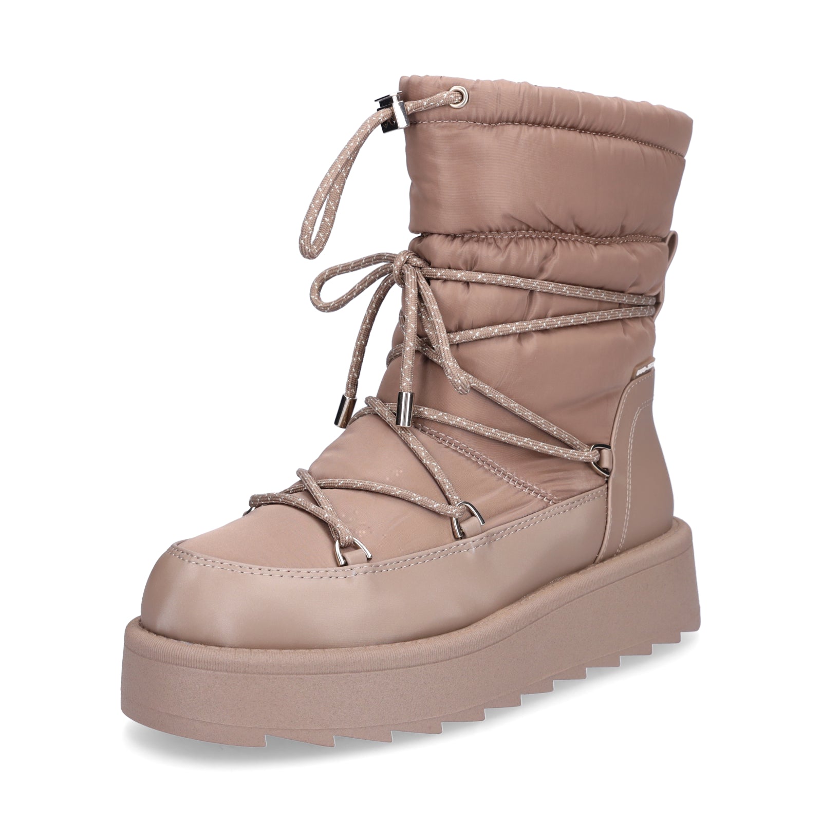 Tamaris Damen Boot taupe