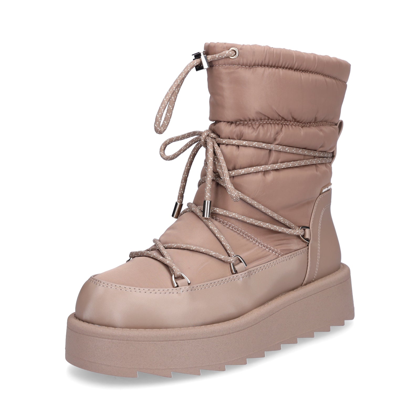 Tamaris Damen Boot taupe