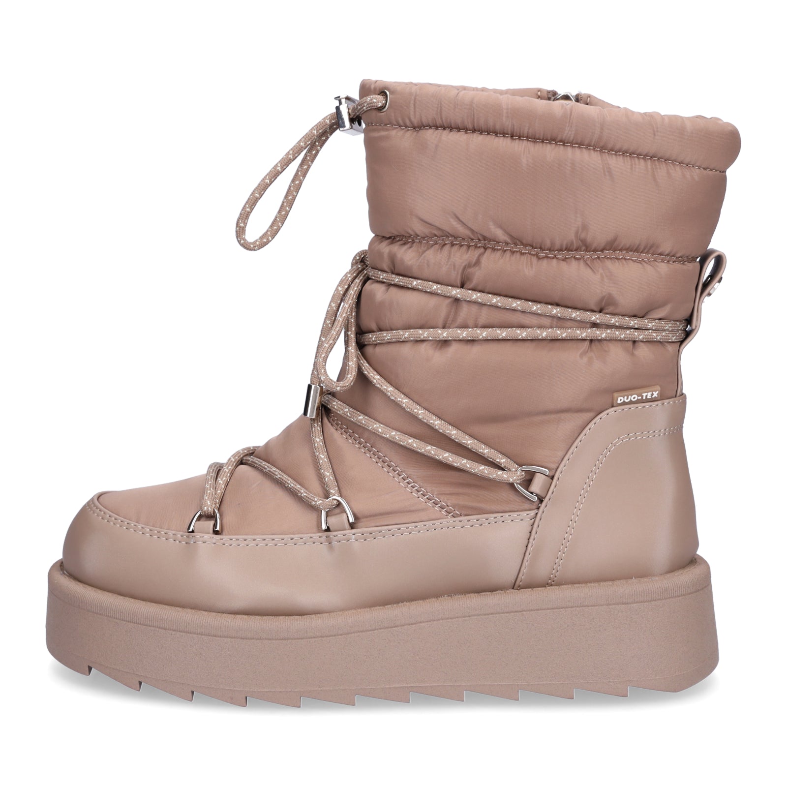 Tamaris Damen Boot taupe