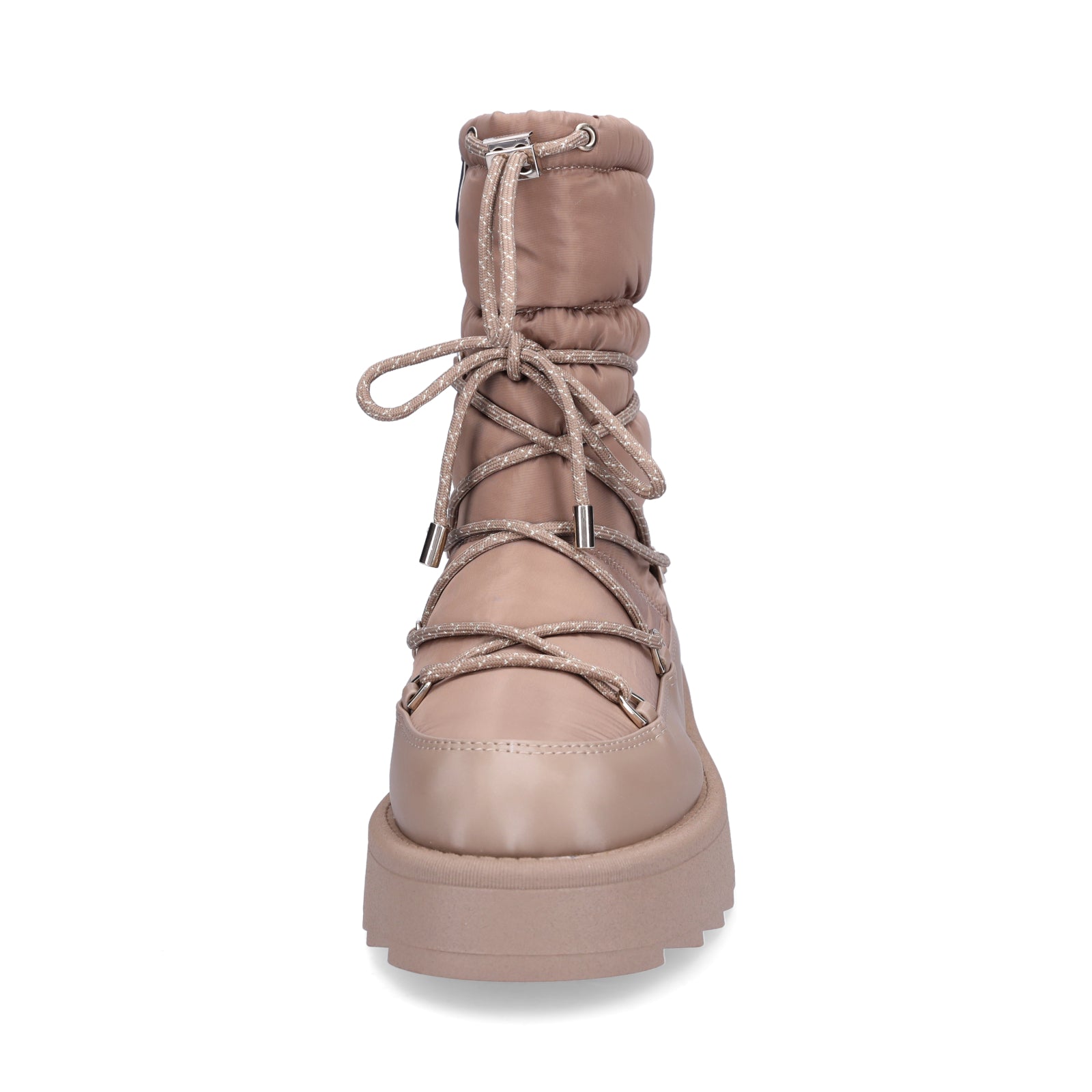 Tamaris Damen Boot taupe