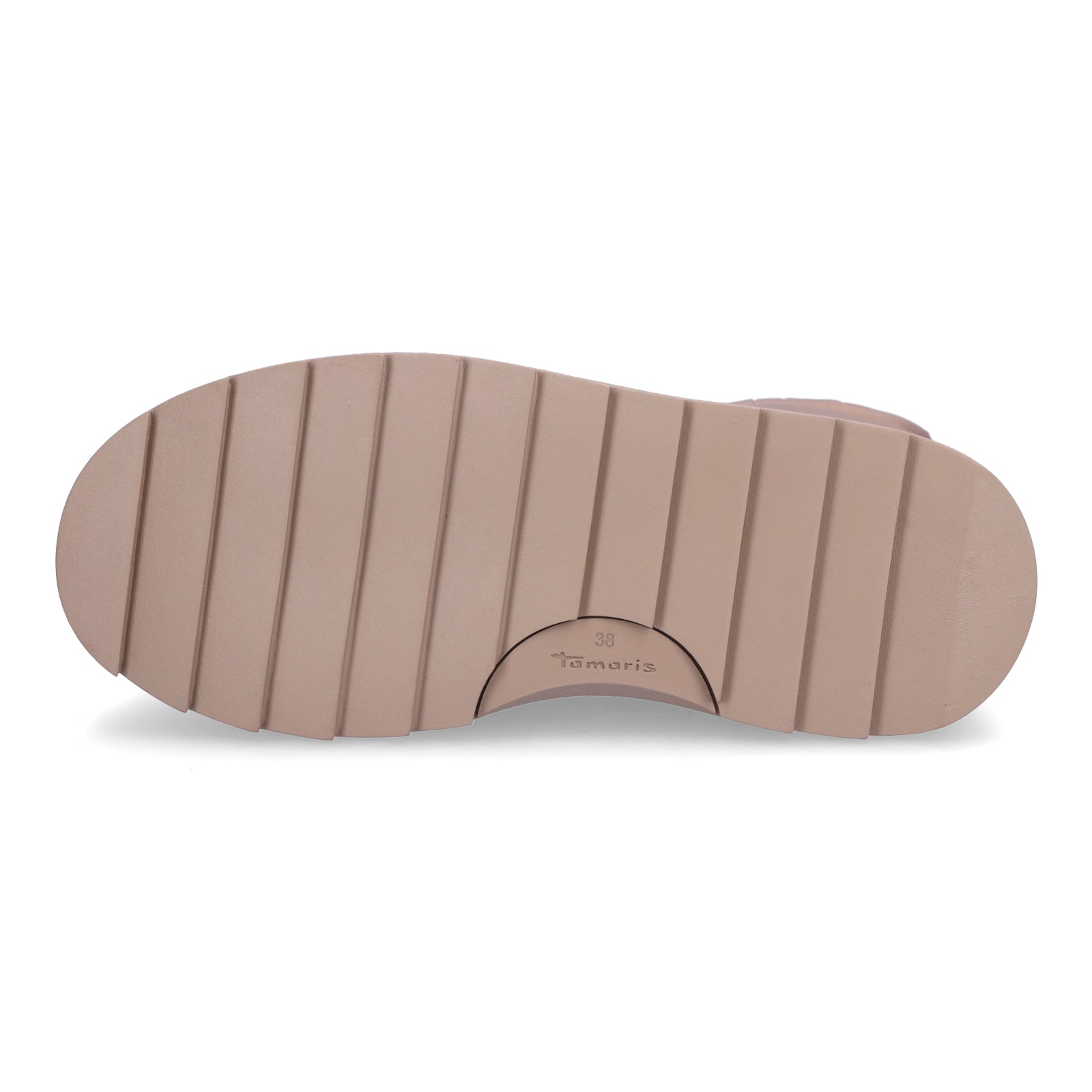 Tamaris Damen Boot taupe