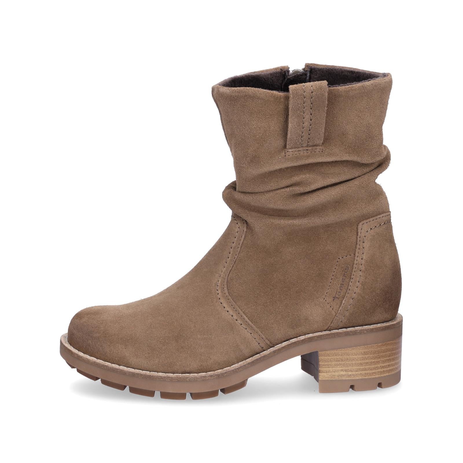 Tamaris Damen Stiefelette braun