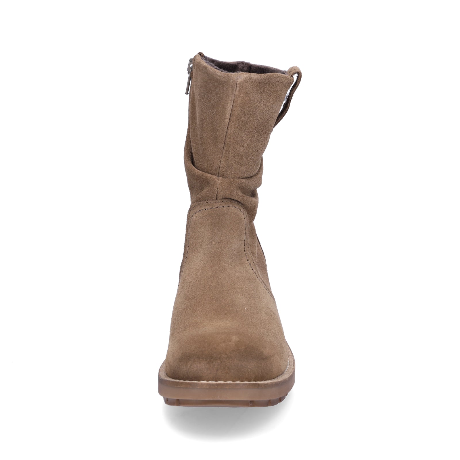 Tamaris women's ankle boots brown