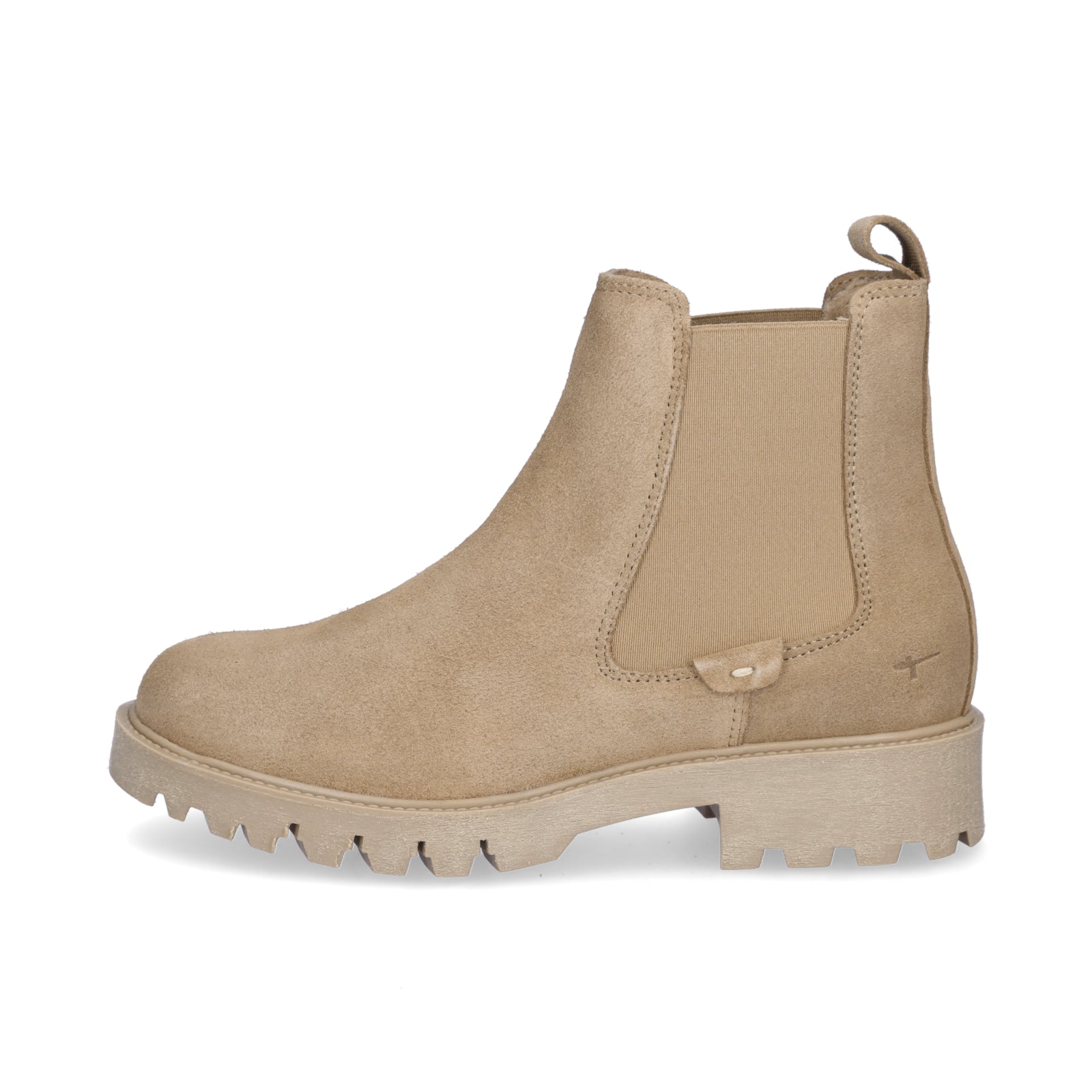 Tamaris Damen Chelsea Boot beige