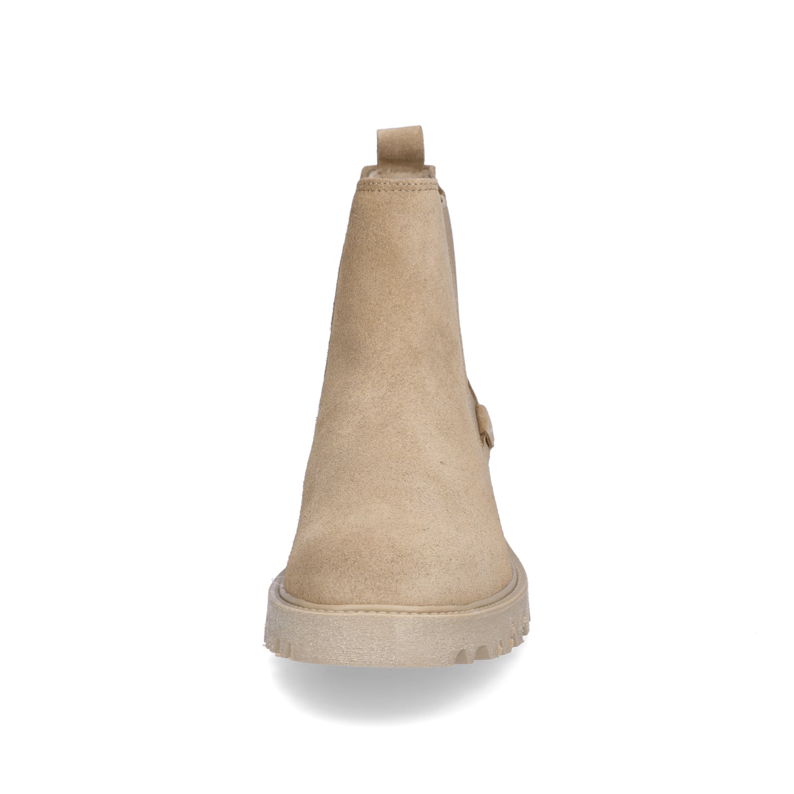 Tamaris Damen Chelsea Boot beige