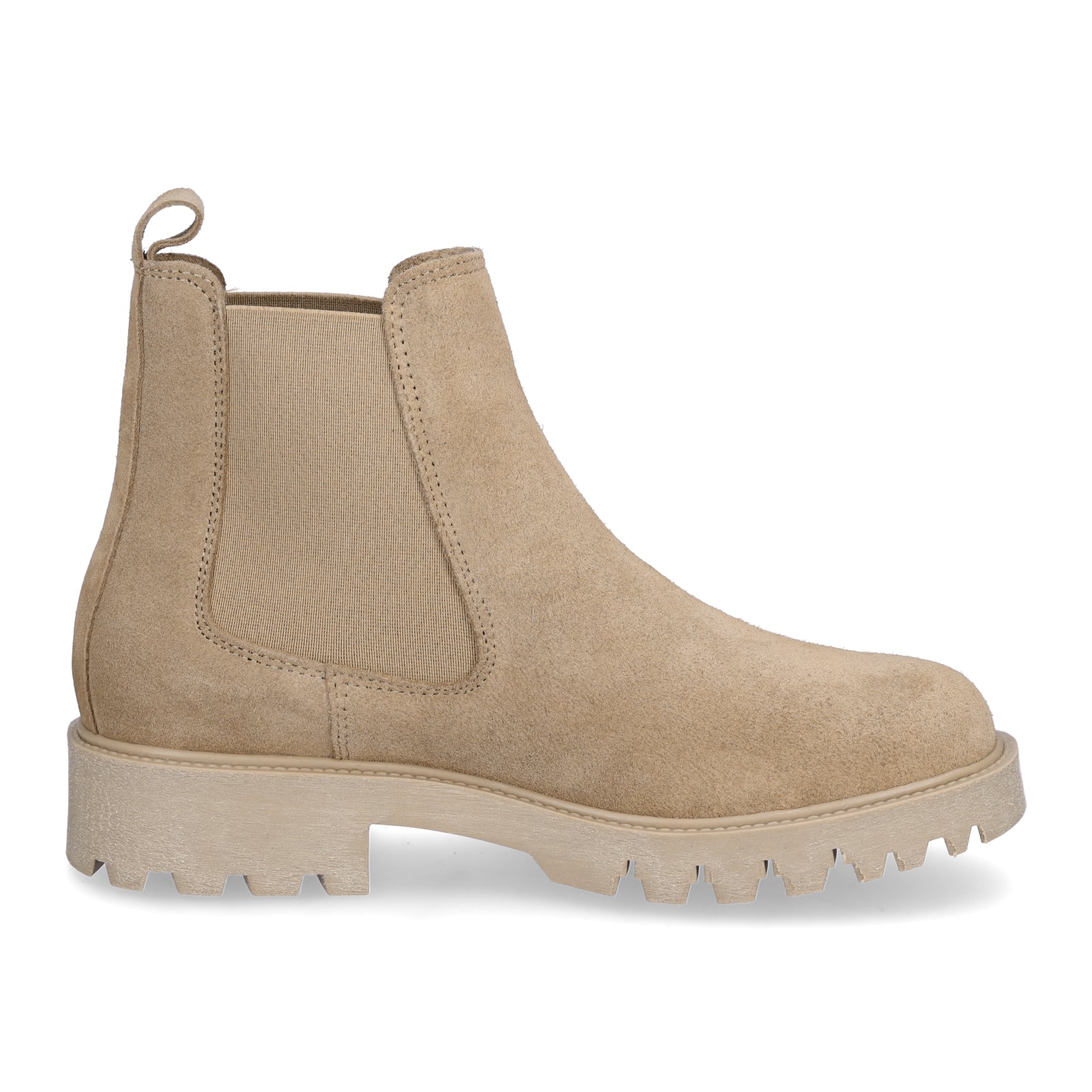 Tamaris Damen Chelsea Boot beige