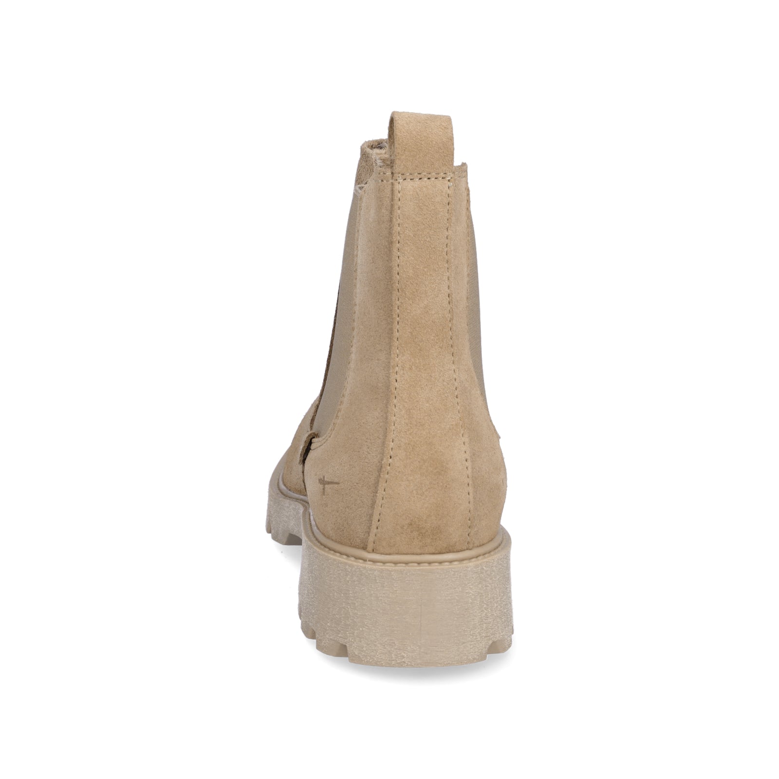 Tamaris Damen Chelsea Boot beige