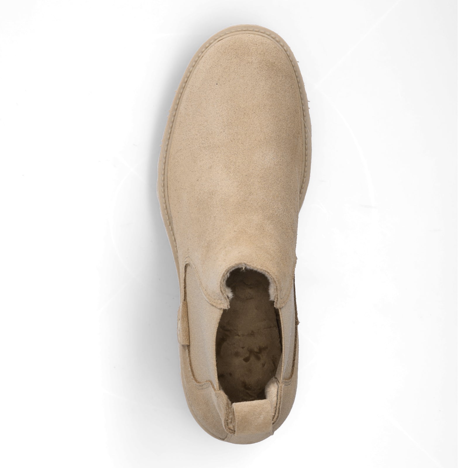 Tamaris Damen Chelsea Boot beige