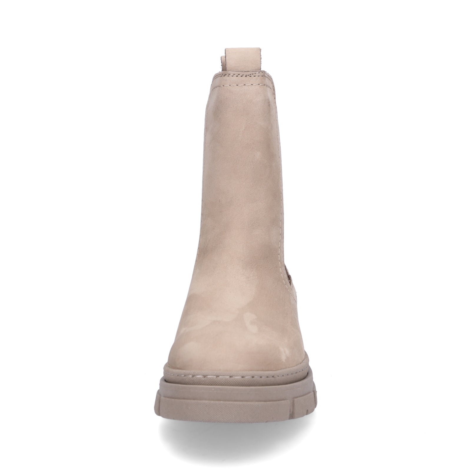 Tamaris Damen Chelsea Boot taupe