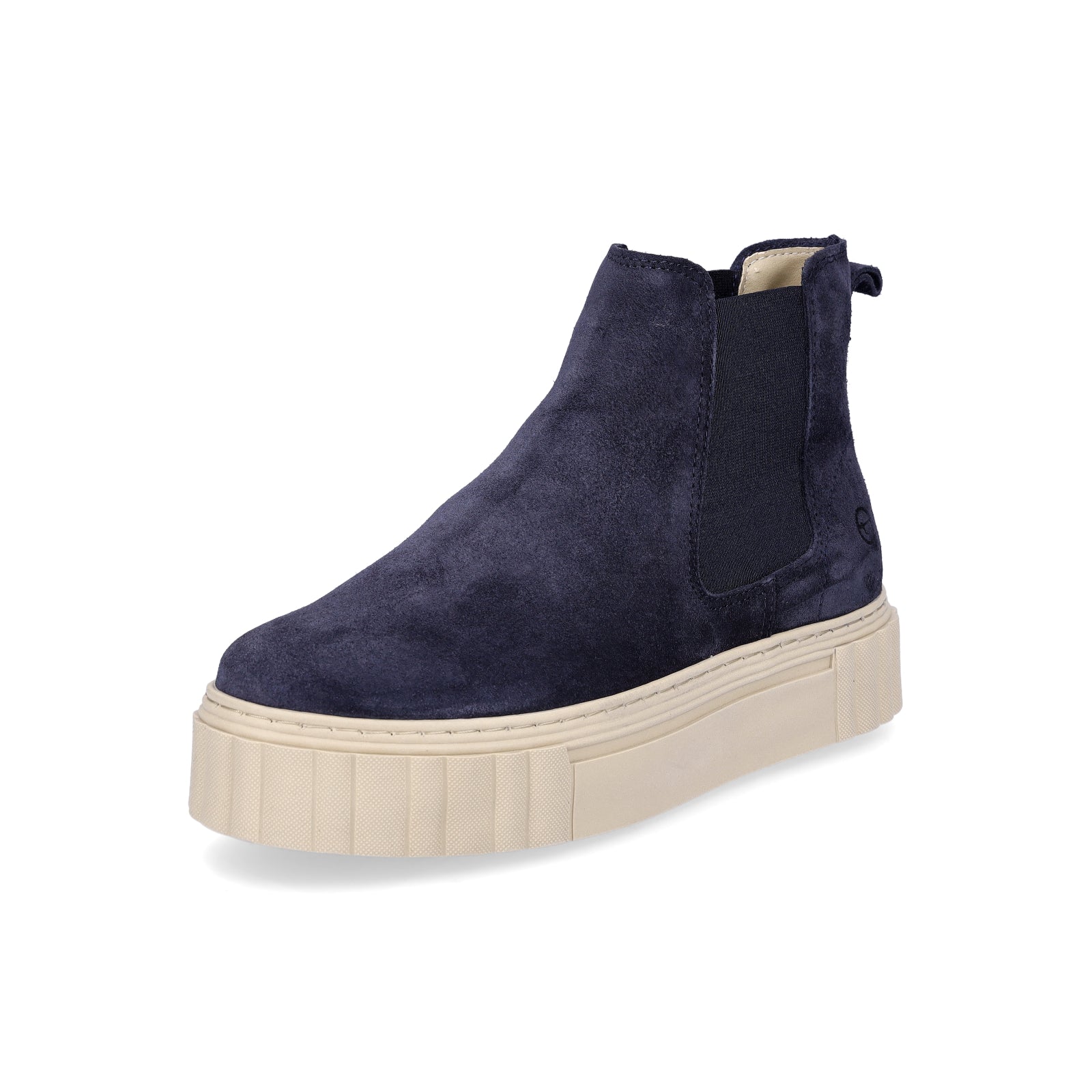Tamaris Damen Chelsea Boot blau