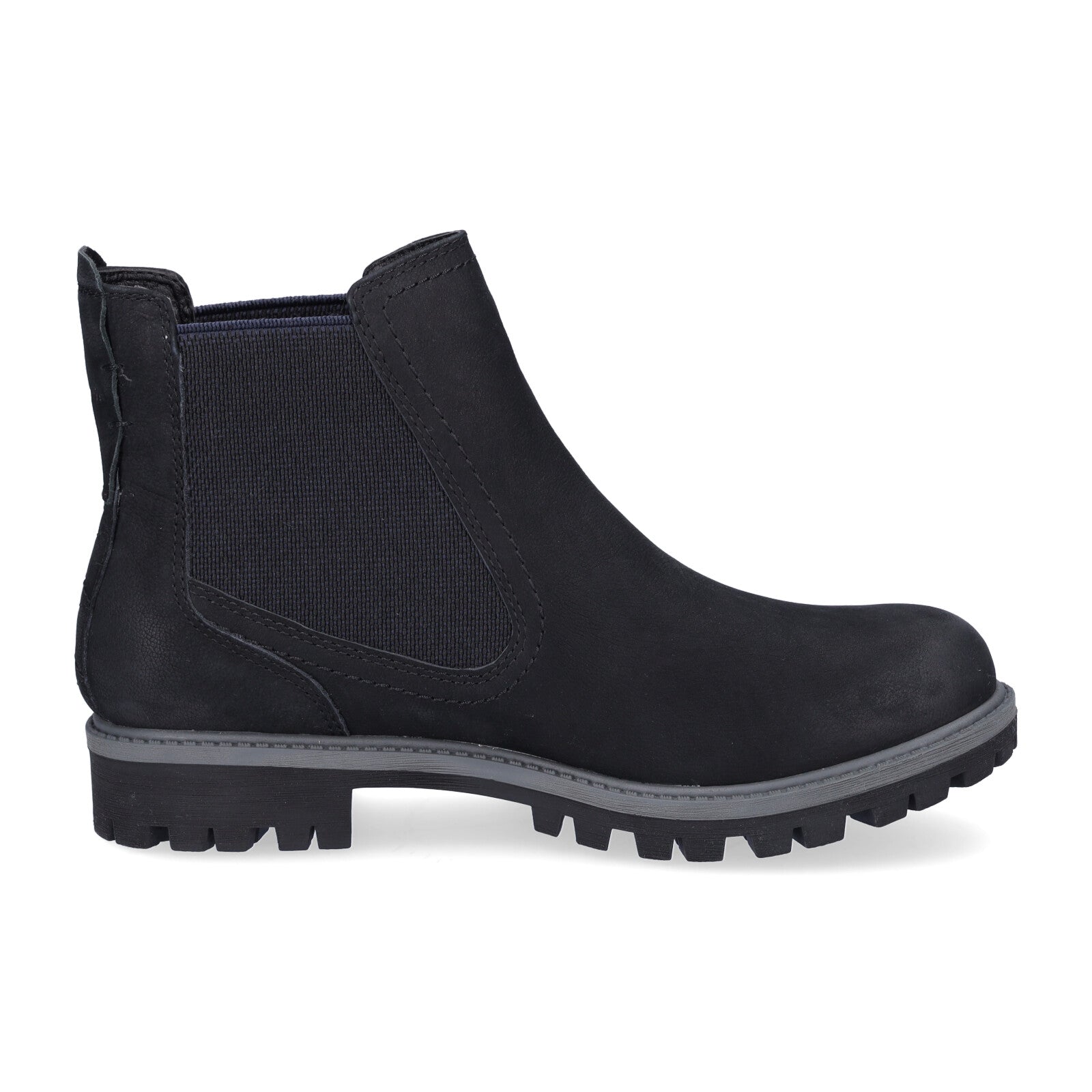 Tamaris Damen Chelsea Boot blau