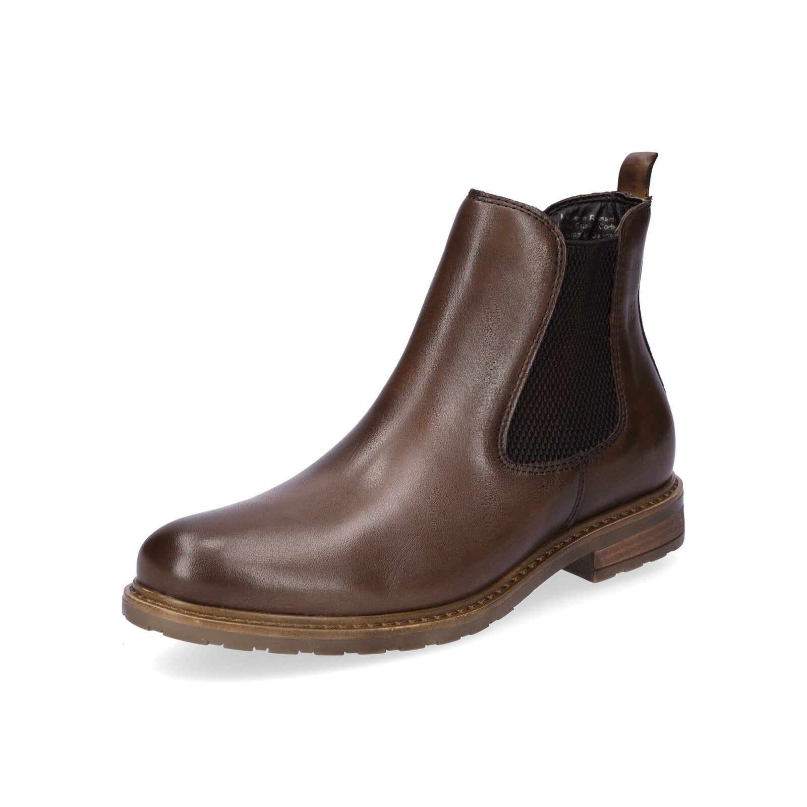 Tamaris Damen Chelsea Boot braun