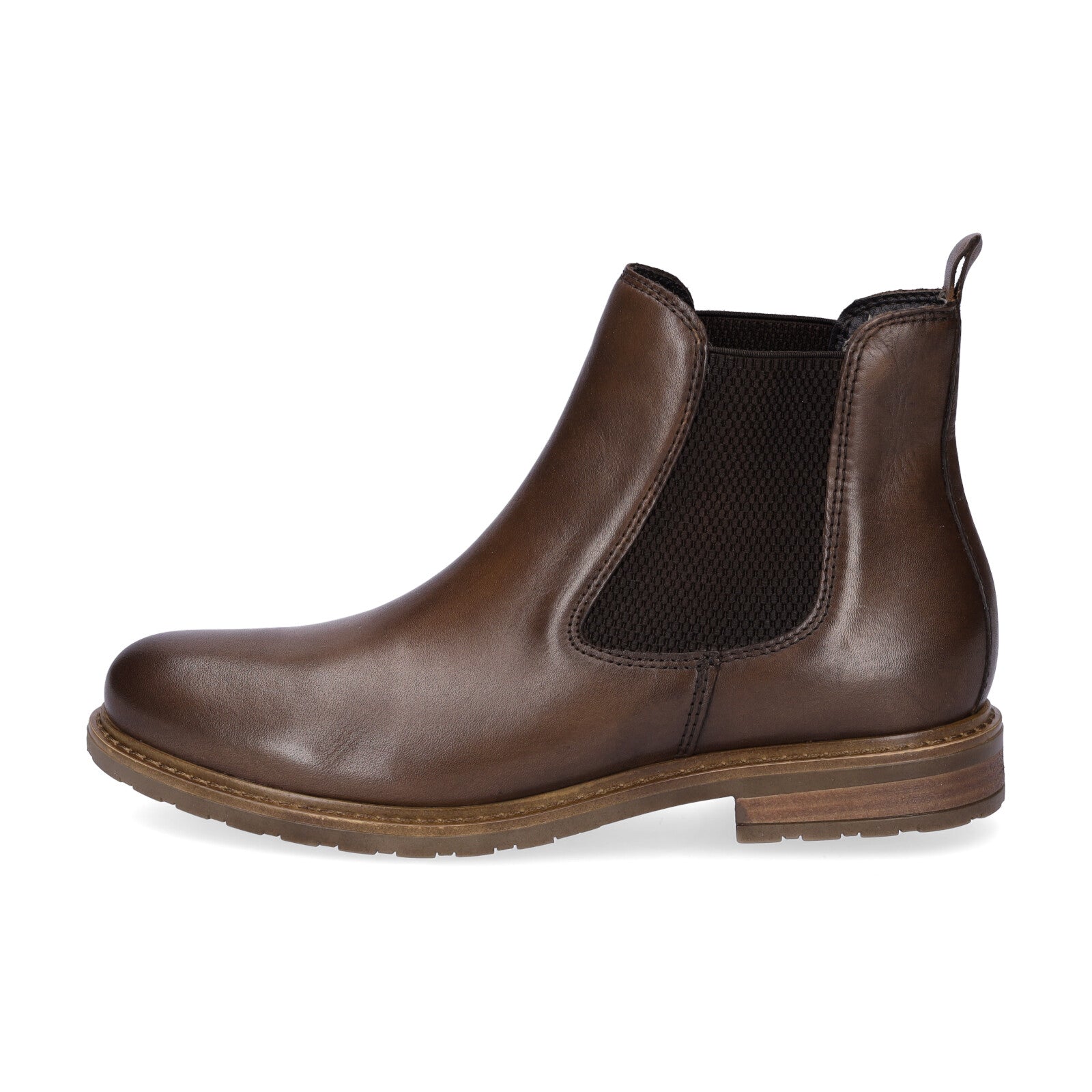 Tamaris Damen Chelsea Boot braun