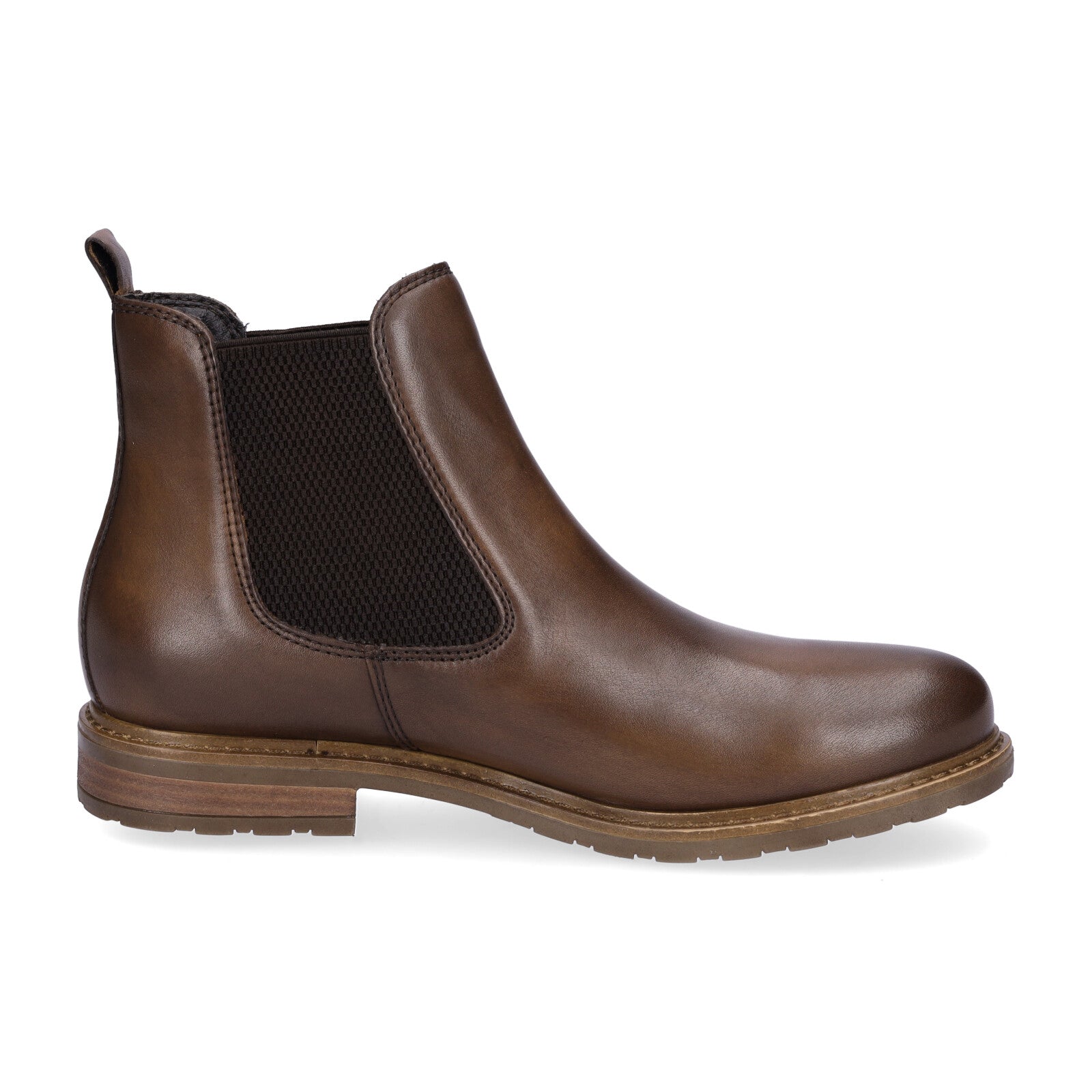 Tamaris Damen Chelsea Boot braun