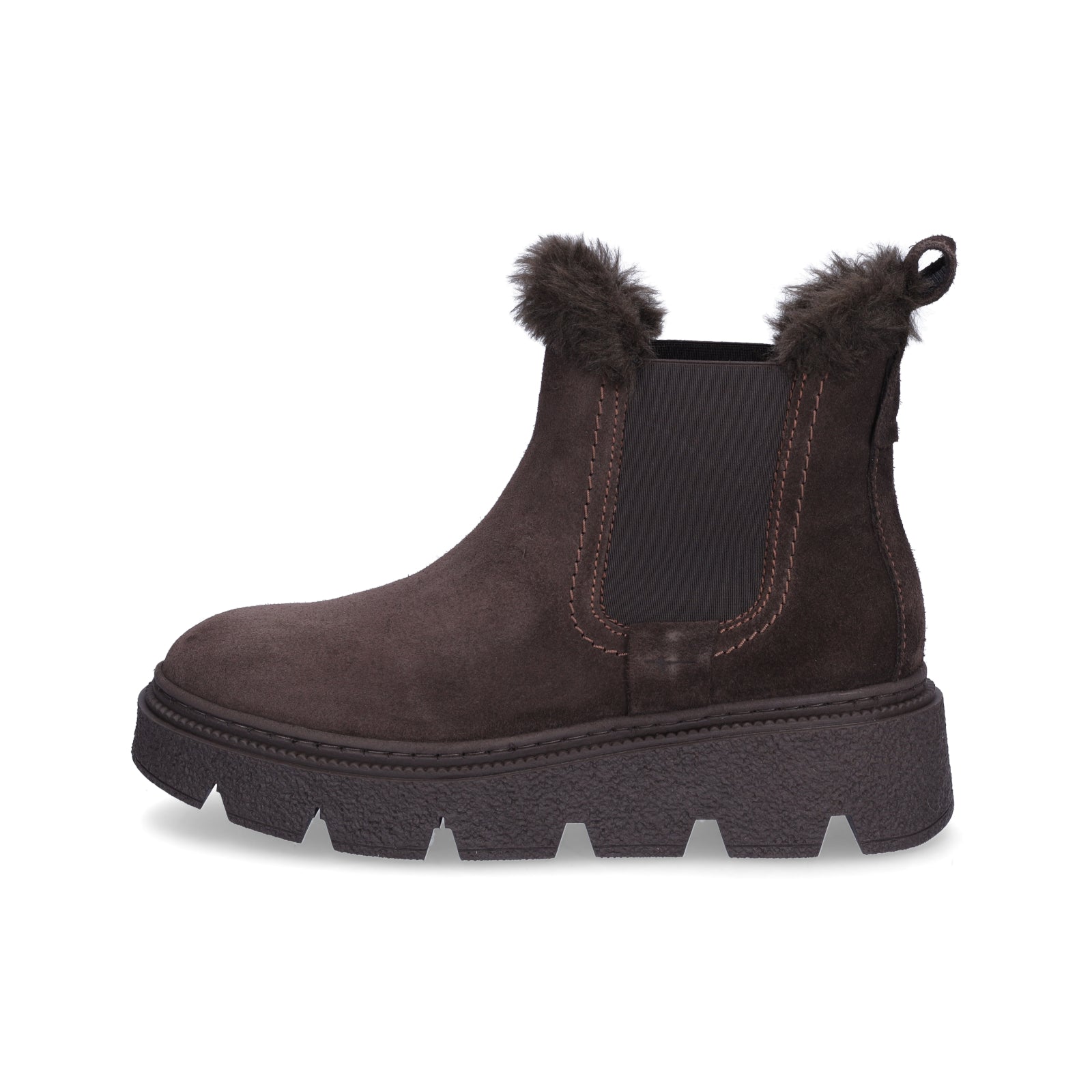 Tamaris Damen Chelsea Boot braun