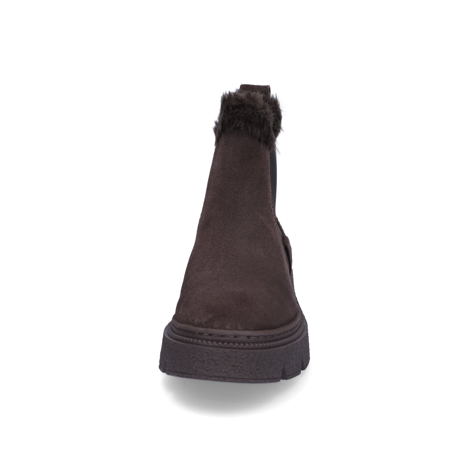 Tamaris Damen Chelsea Boot braun