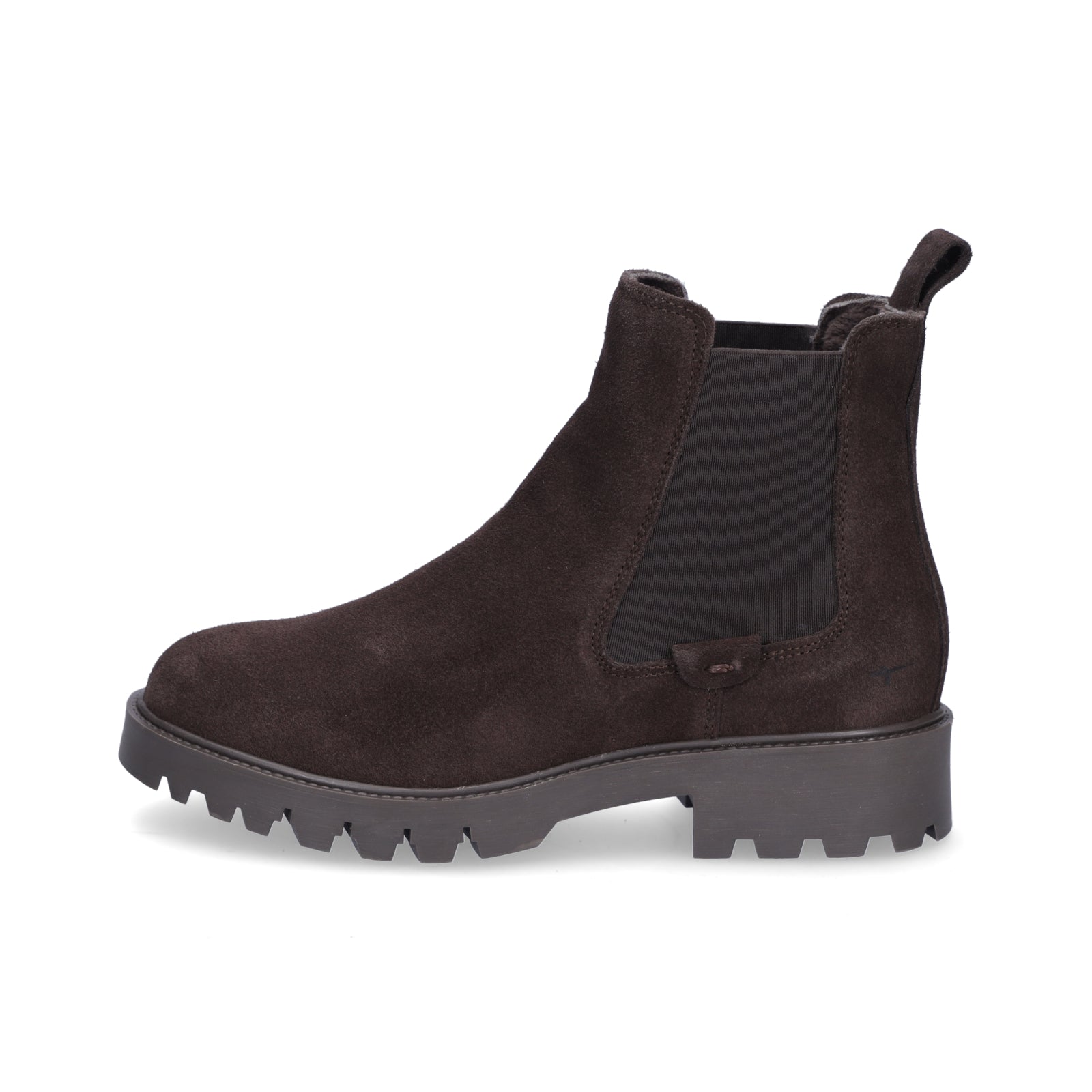 Tamaris Damen Chelsea Boot braun