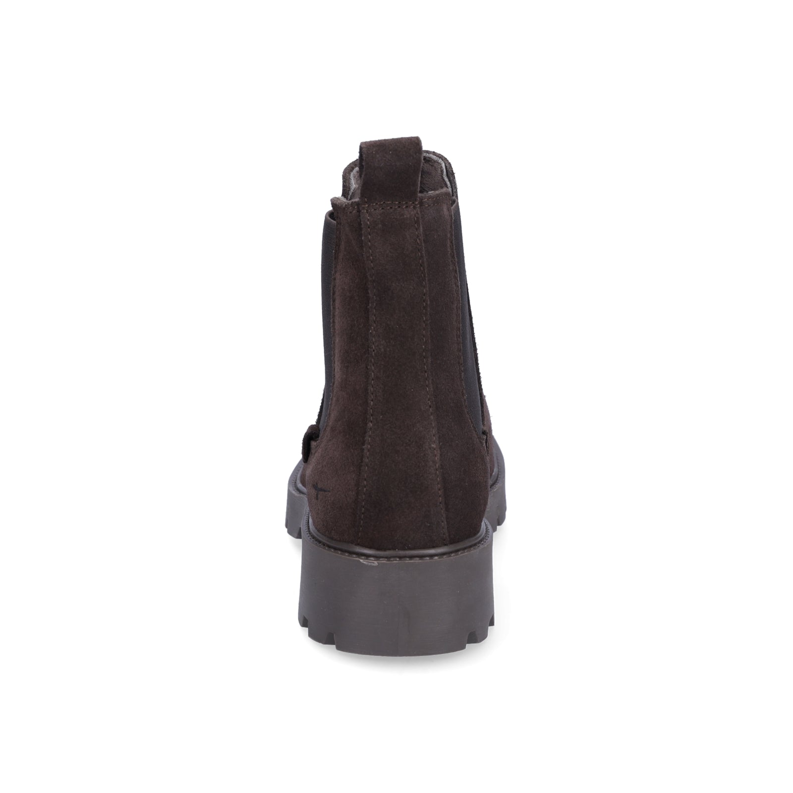 Tamaris women's Chelsea boot brown
