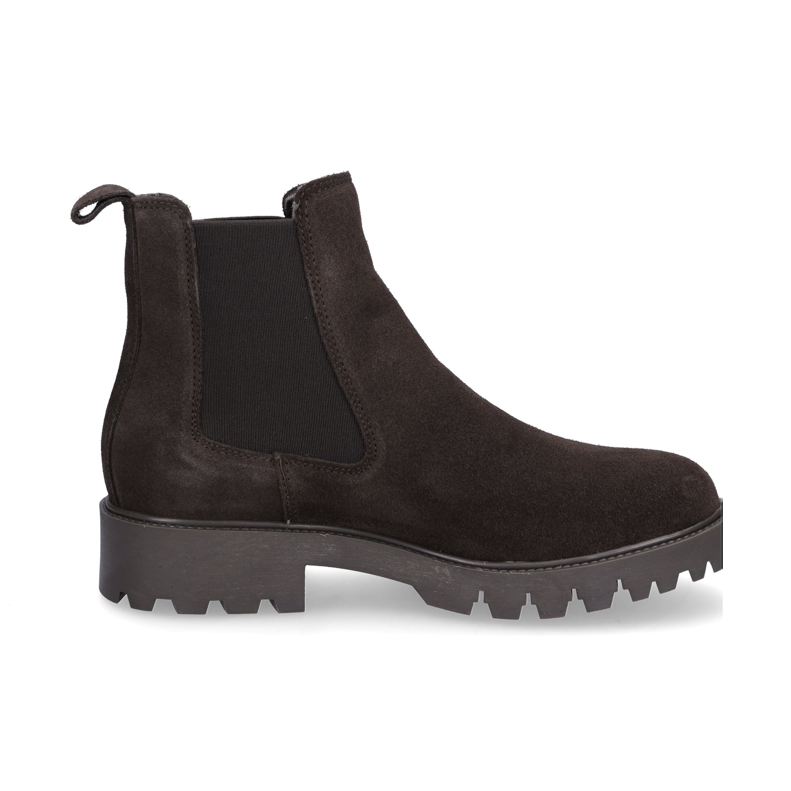 Tamaris women's Chelsea boot brown