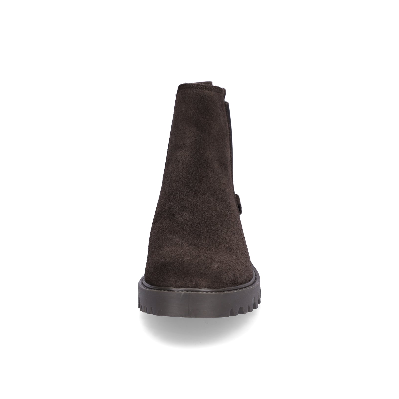 Tamaris women's Chelsea boot brown