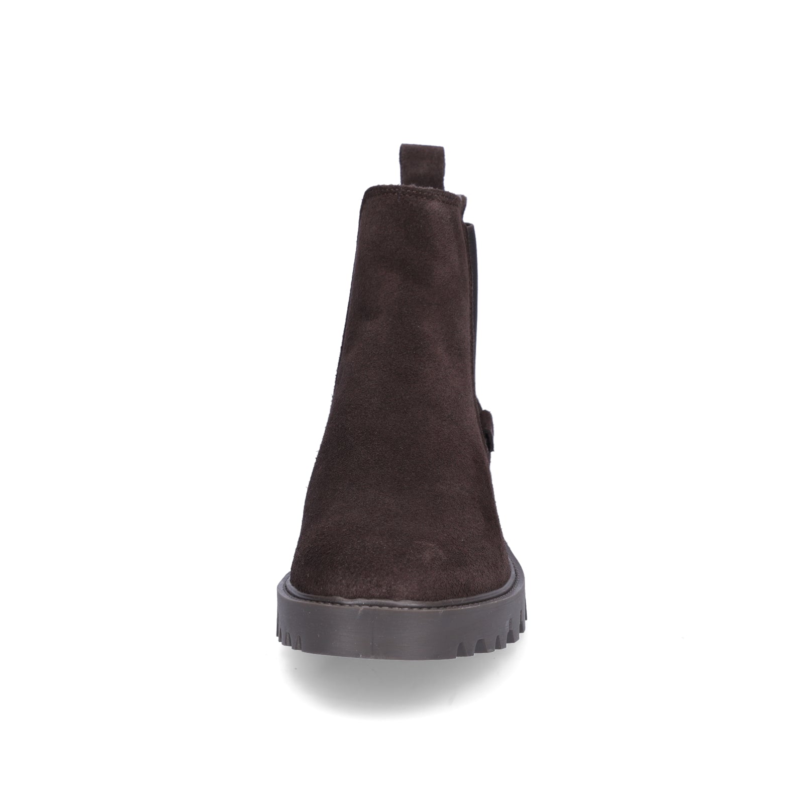 Tamaris women's Chelsea boot brown