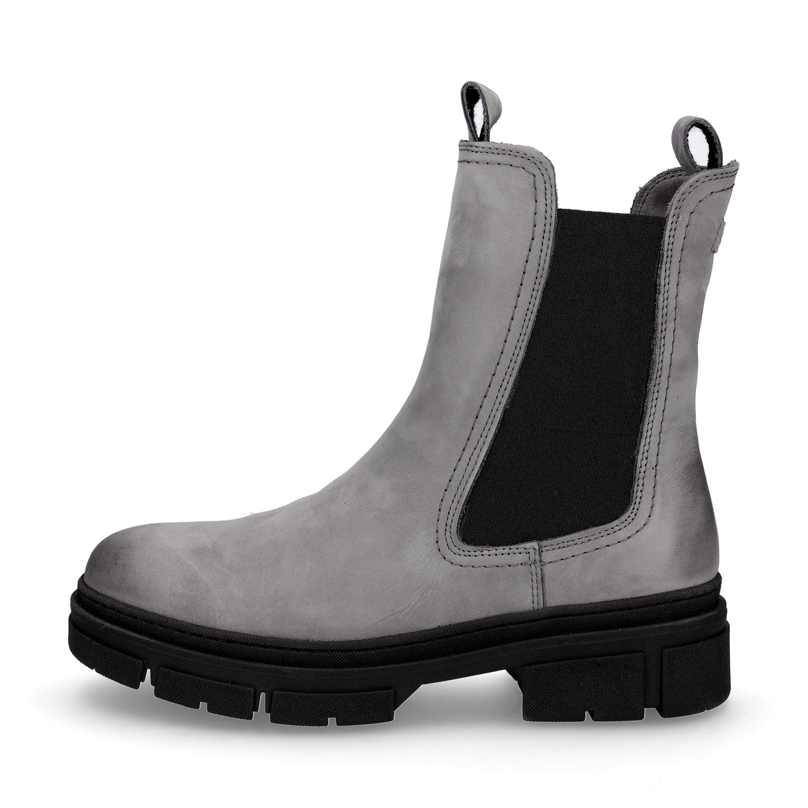 Tamaris Damen Chelsea Boot grau