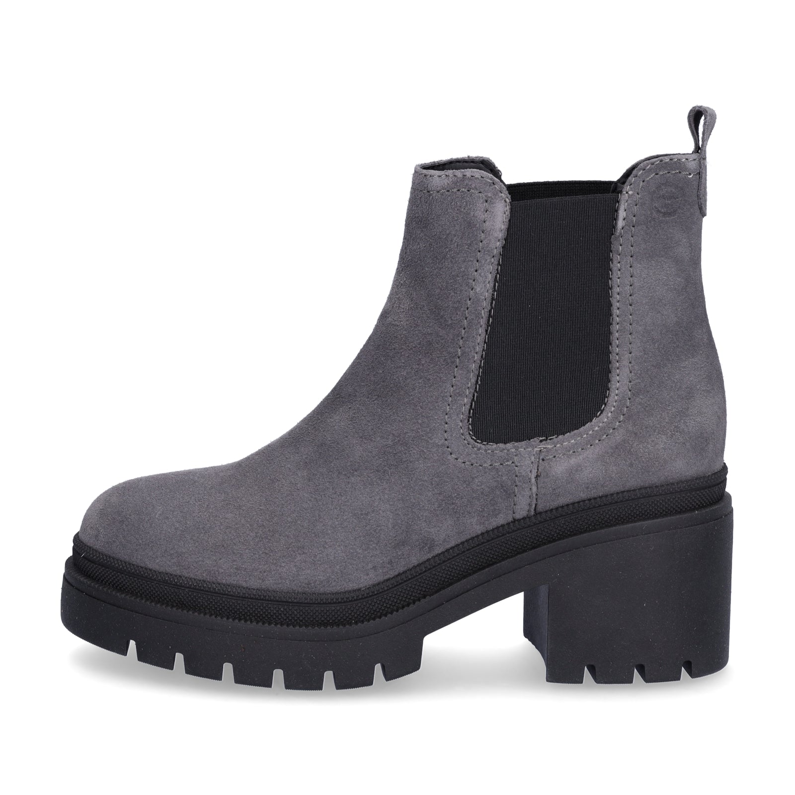 Tamaris Damen Chelsea Boot grau