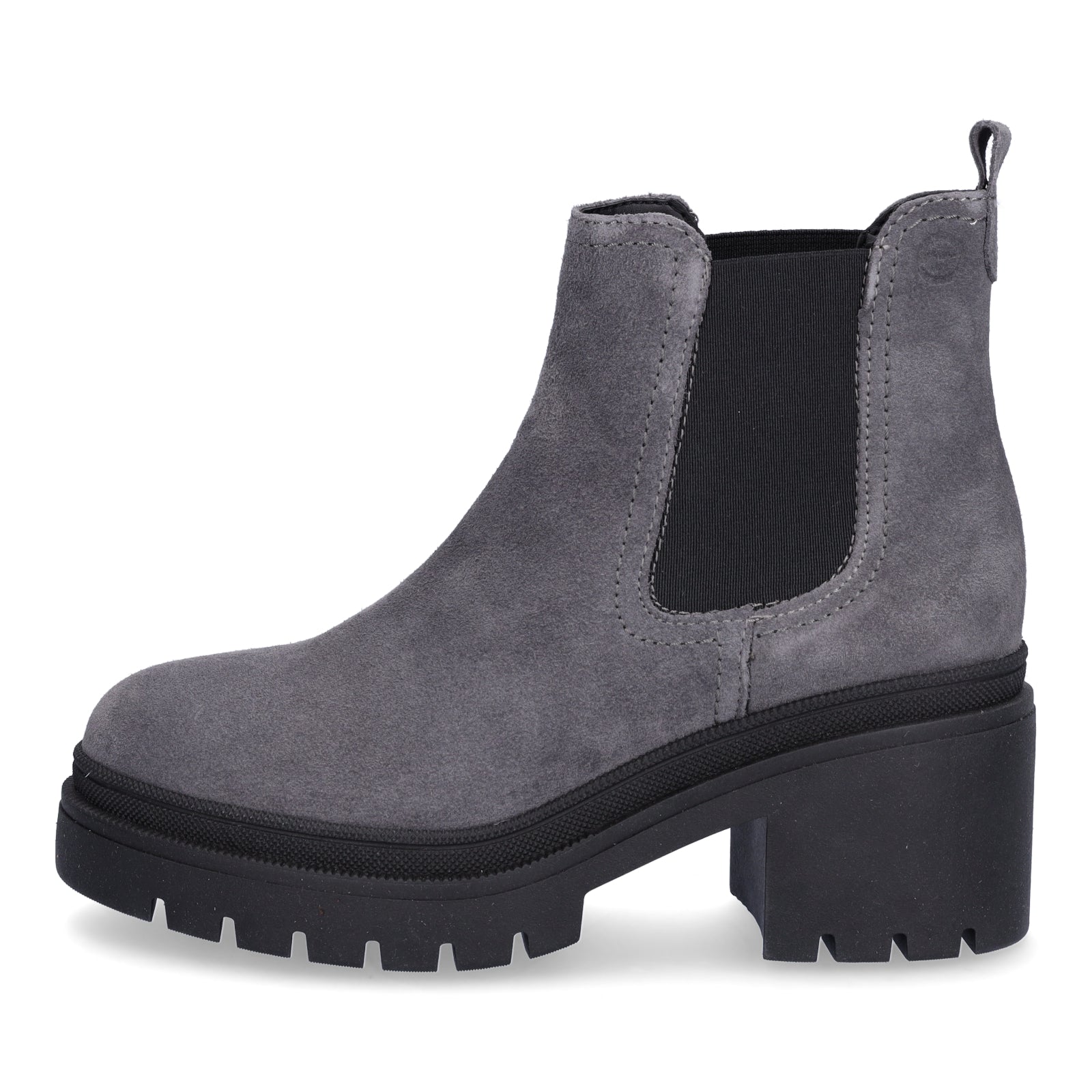 Tamaris Damen Chelsea Boot grau