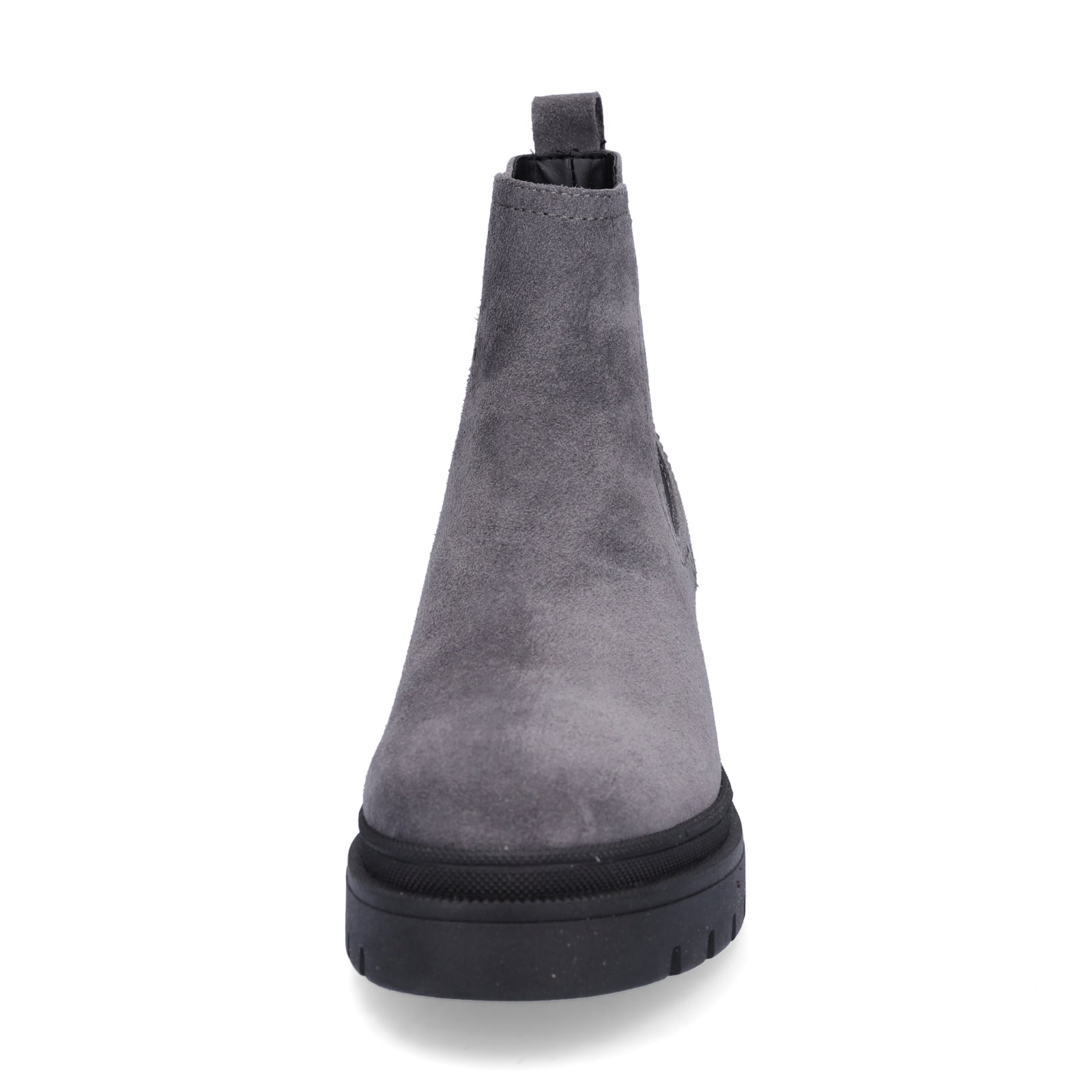 Tamaris Damen Chelsea Boot grau