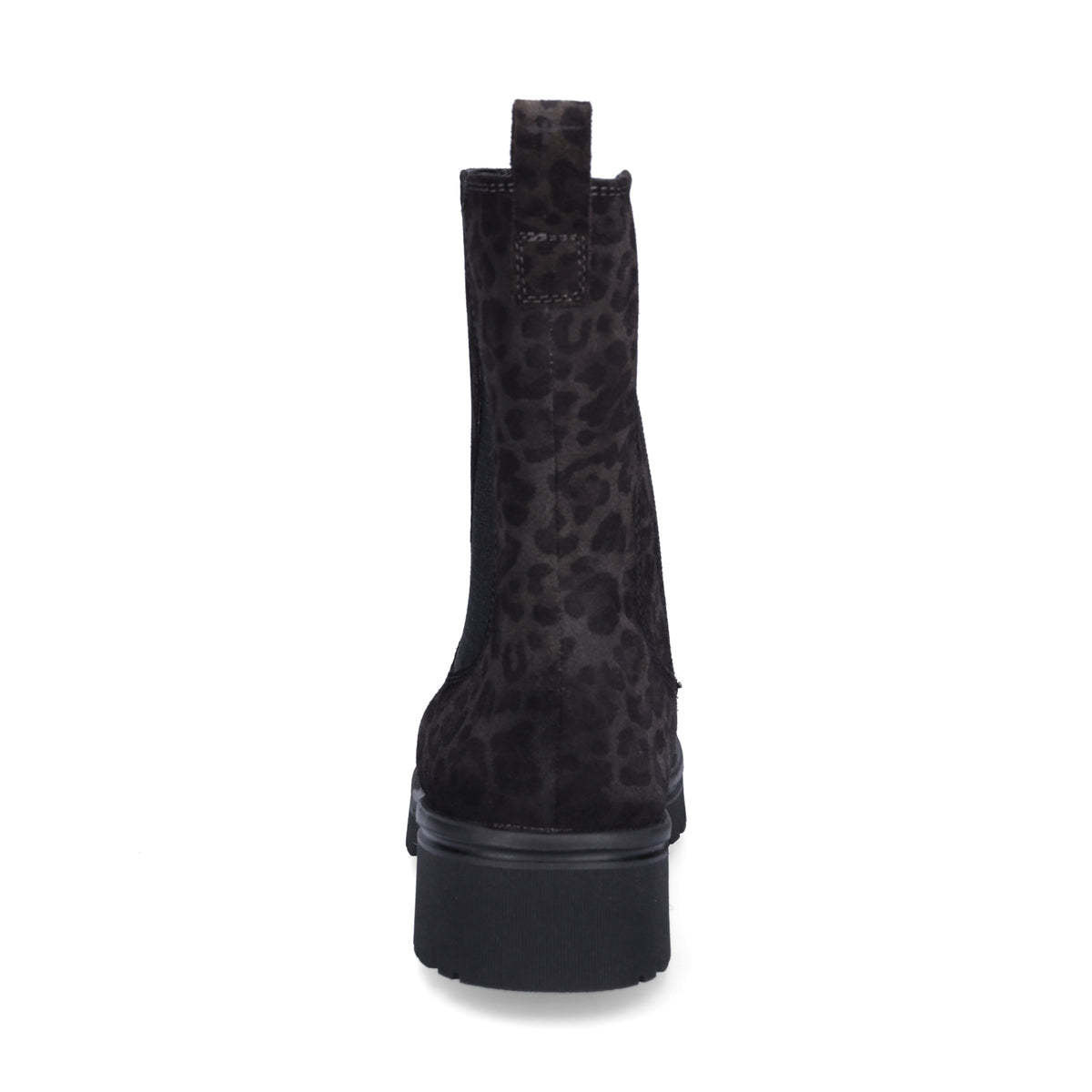 Tamaris Damen Chelsea Boot grau leo