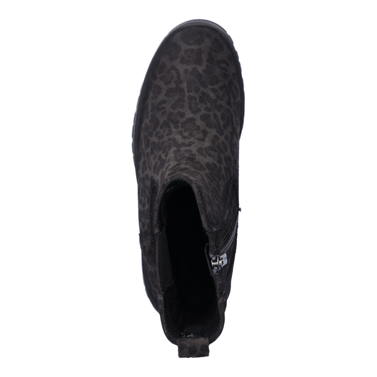 Tamaris Damen Chelsea Boot grau leo