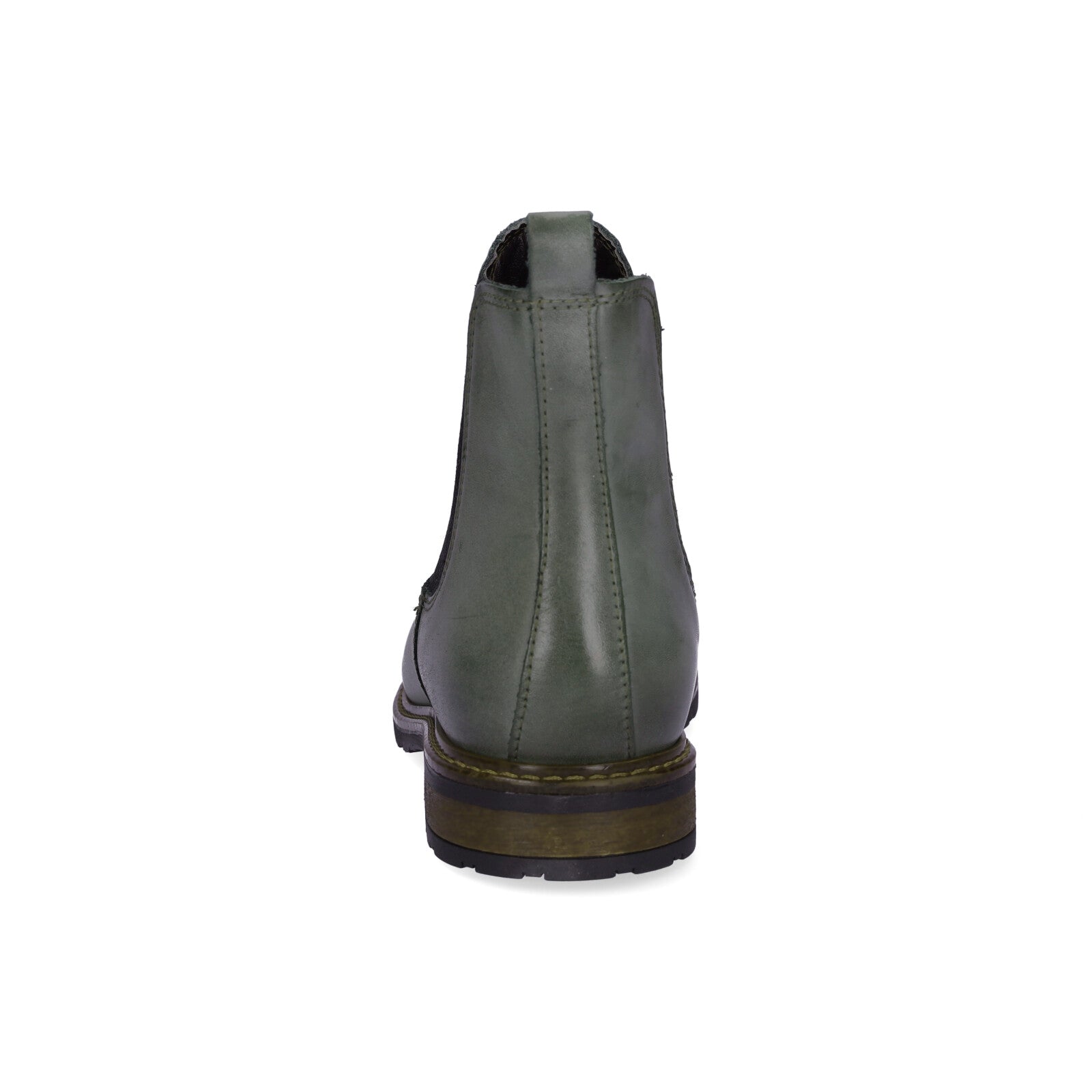 Tamaris Damen Chelsea Boot grün