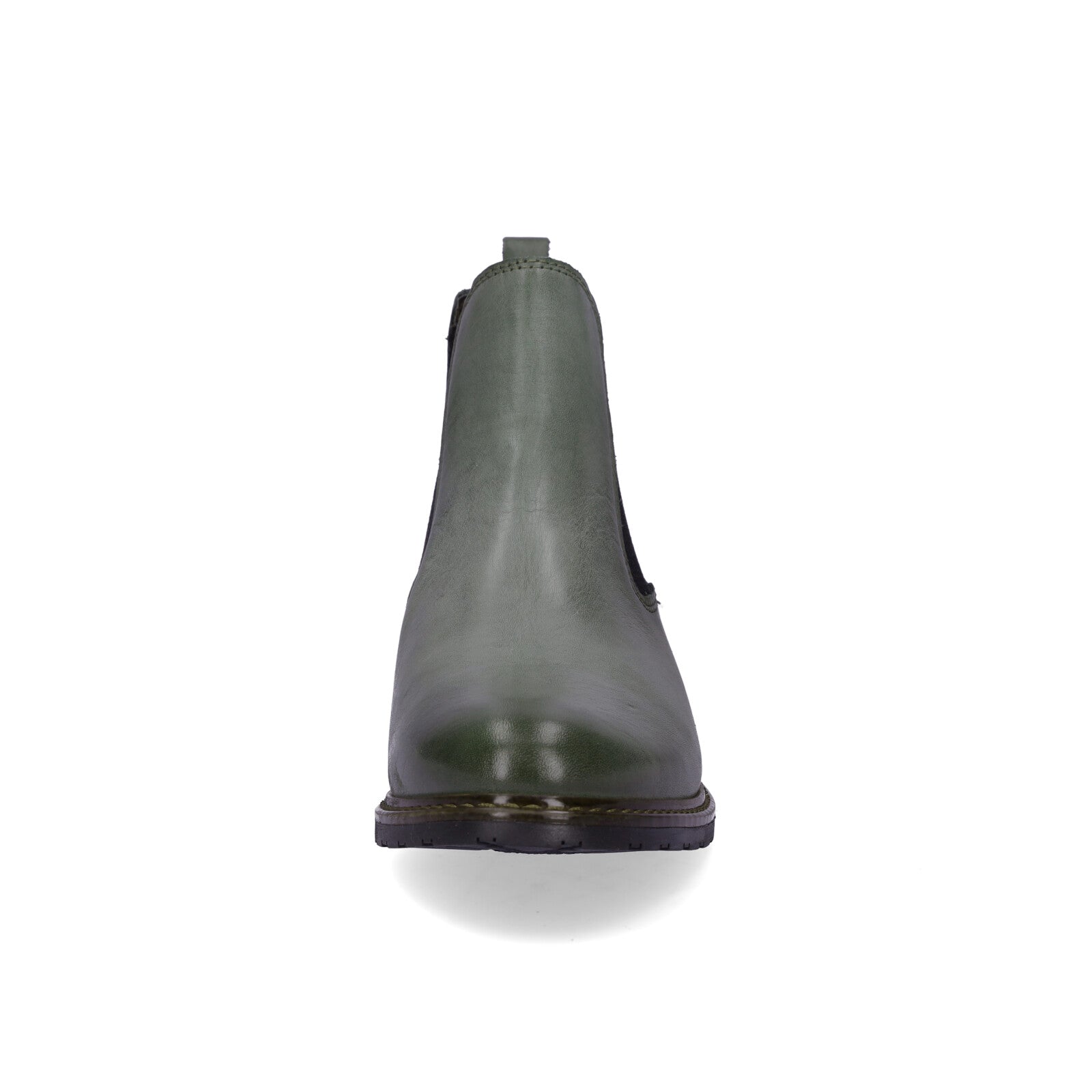 Tamaris Damen Chelsea Boot grün