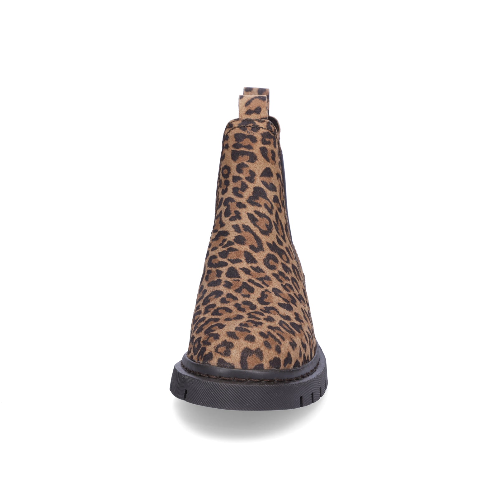 Tamaris Women's Chelsea Boot leopard print