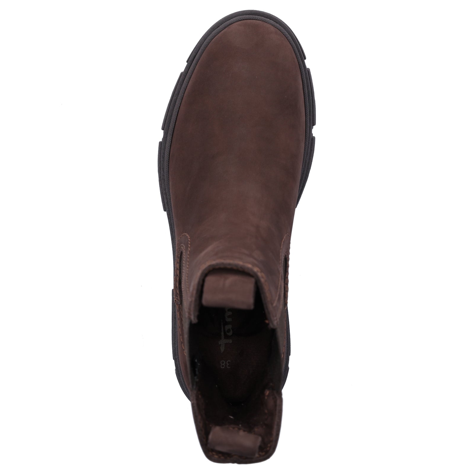 Tamaris Damen Chelsea Boot mocca