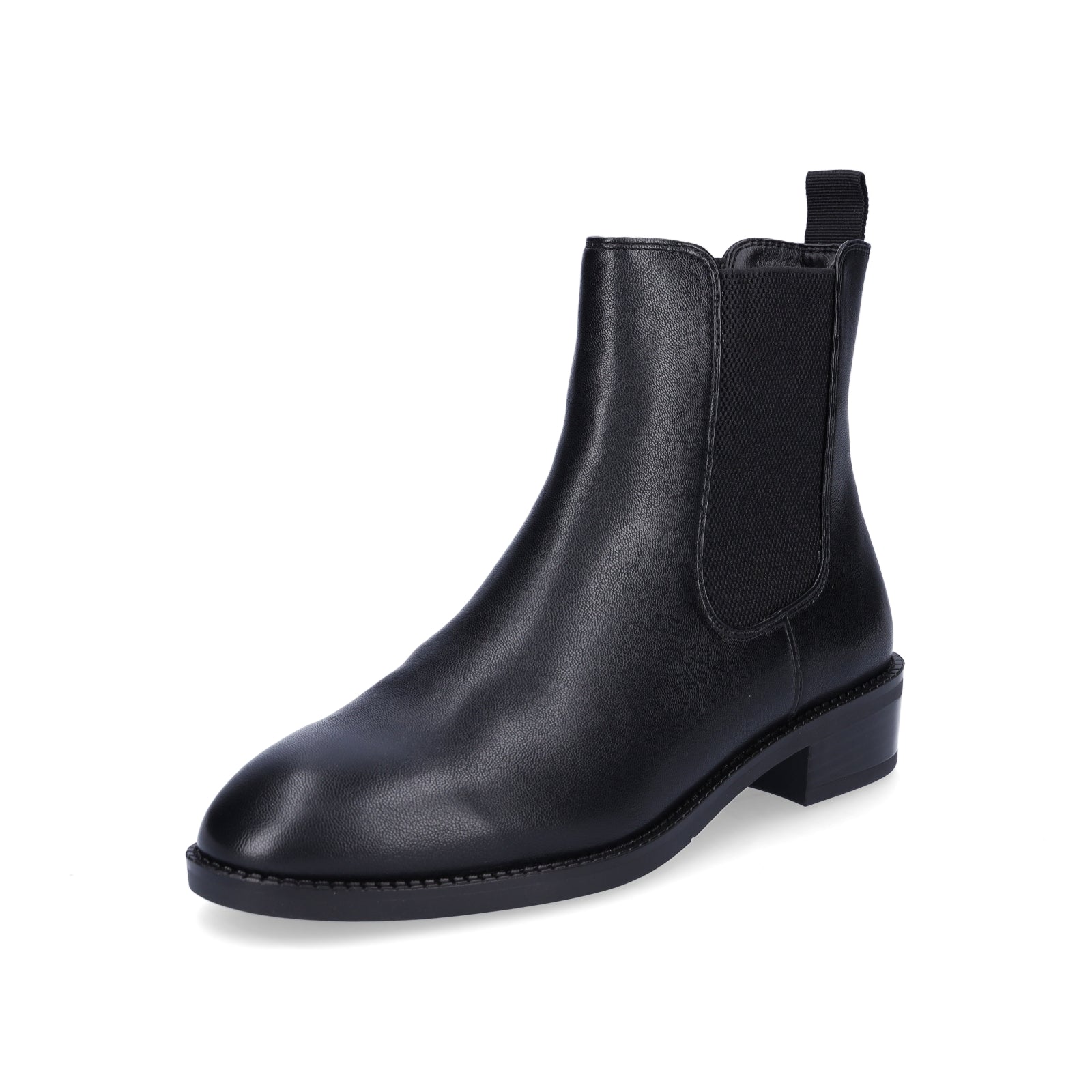 Tamaris Damen Chelsea Boot schwarz