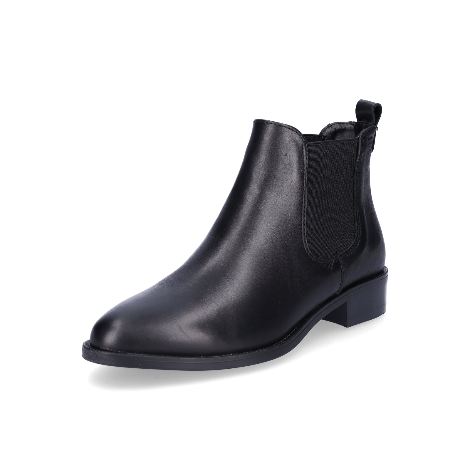 Tamaris Damen Chelsea Boot schwarz
