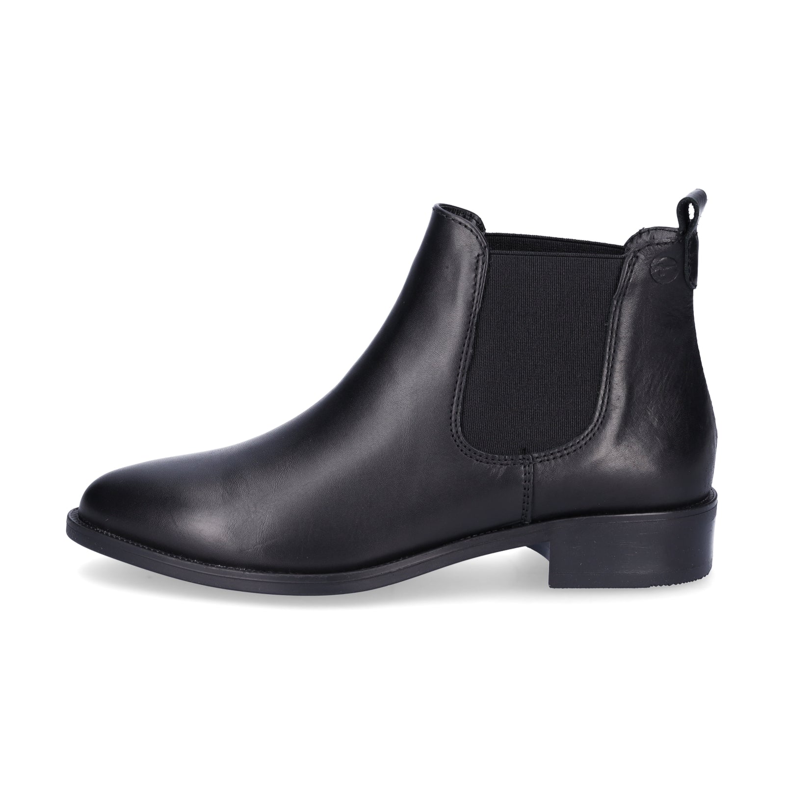 Tamaris Damen Chelsea Boot schwarz