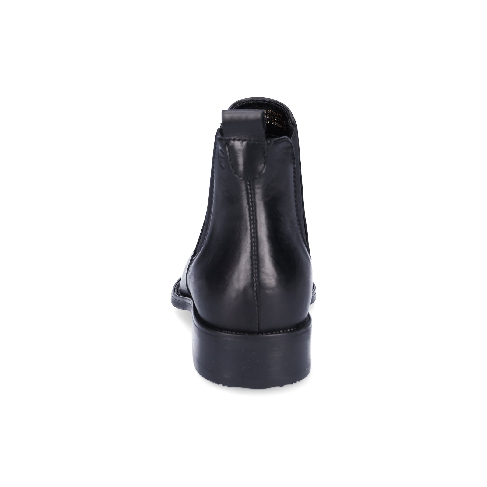 Tamaris Damen Chelsea Boot schwarz