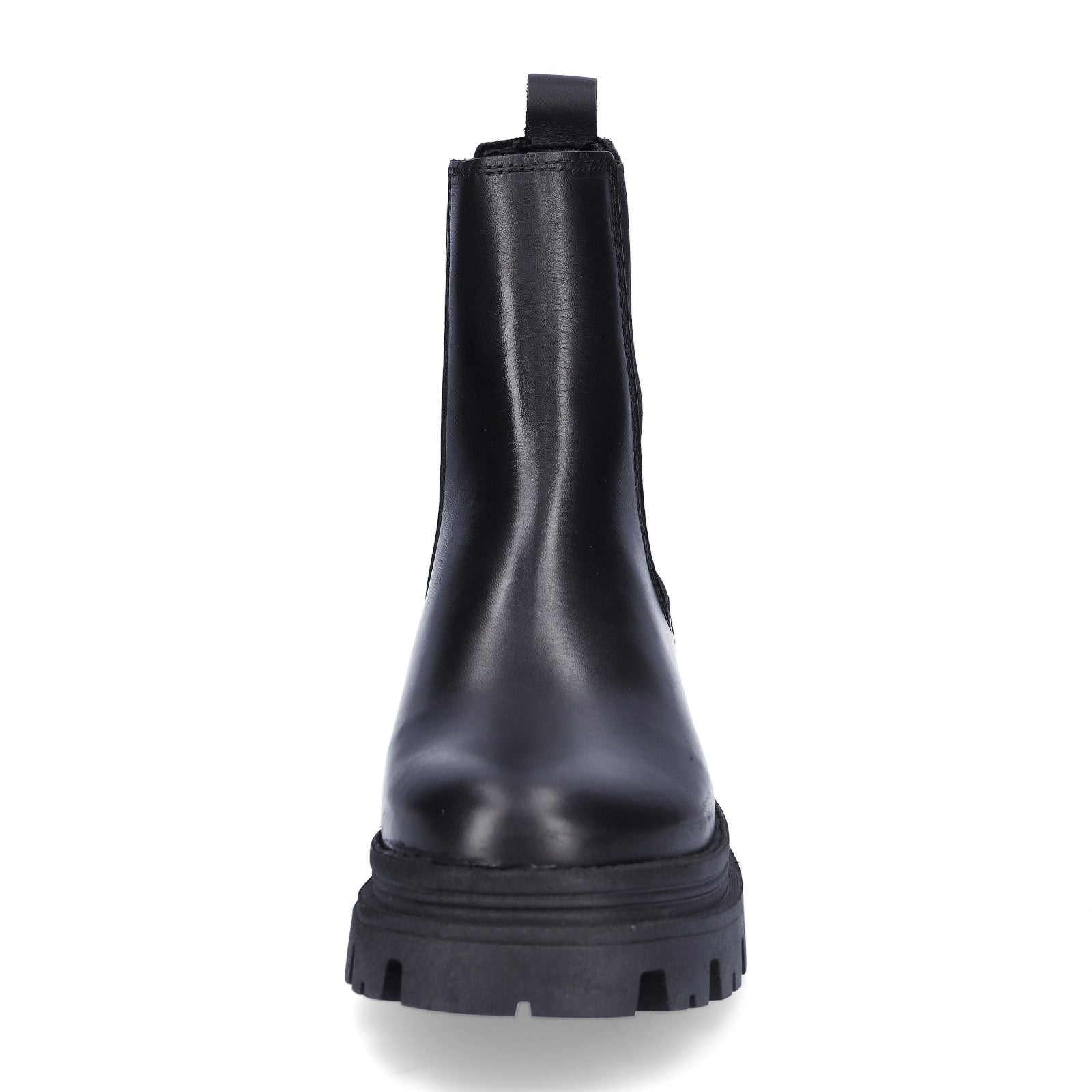 Tamaris women's Chelsea boot black
