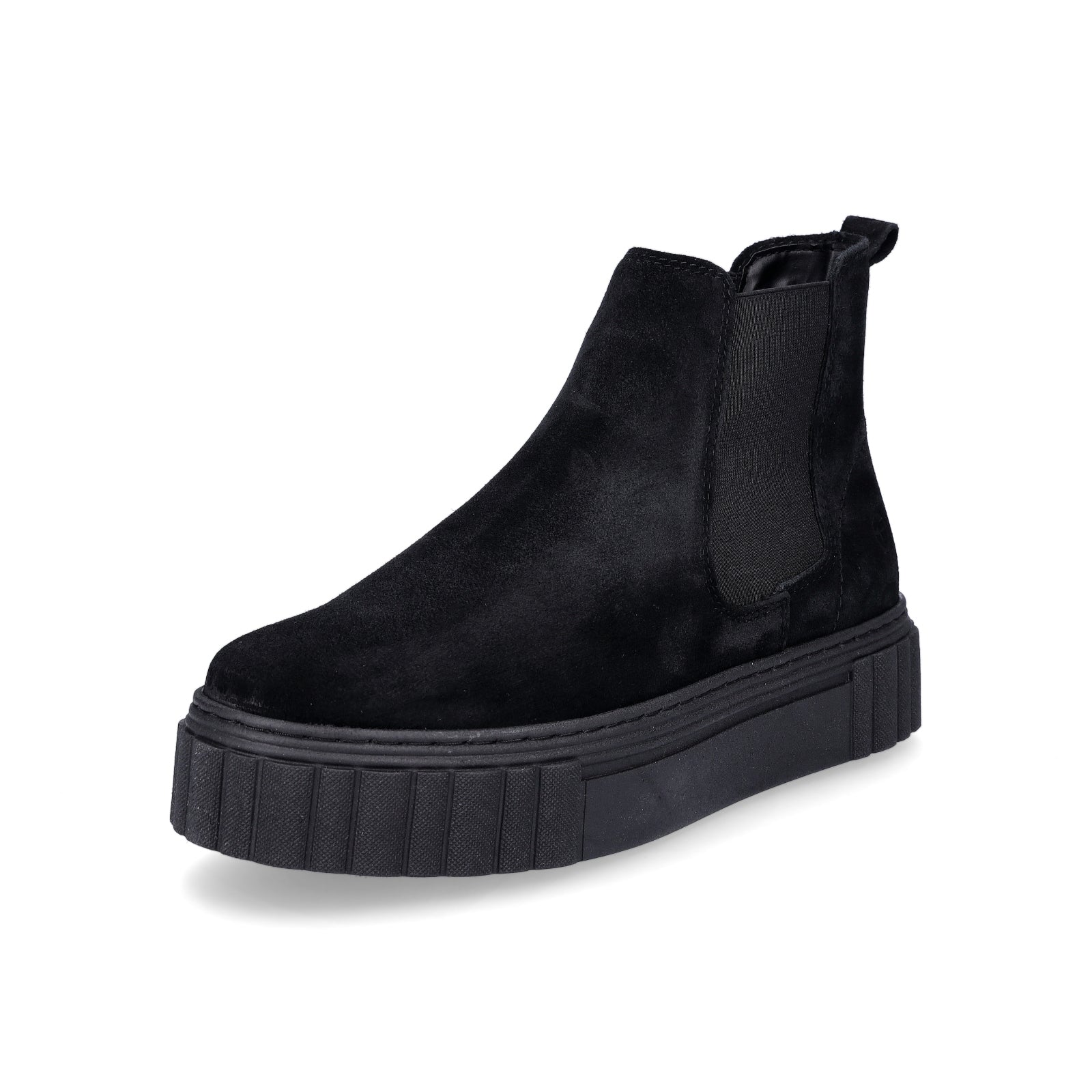 Tamaris Damen Chelsea Boot schwarz