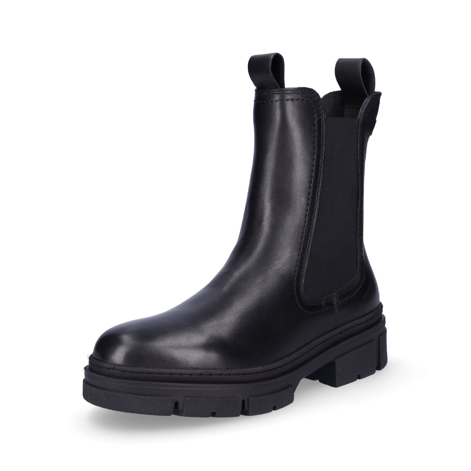 Tamaris Damen Chelsea Boot schwarz