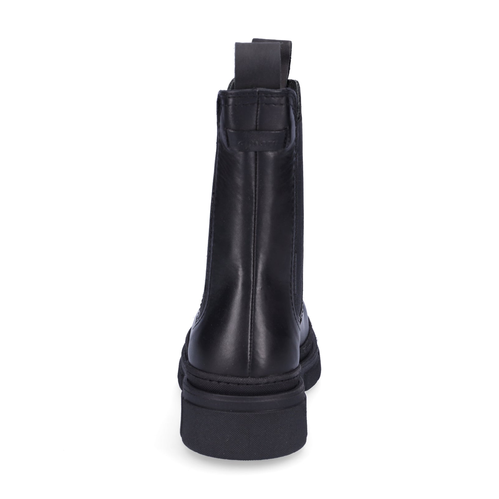 Tamaris women's Chelsea boot black