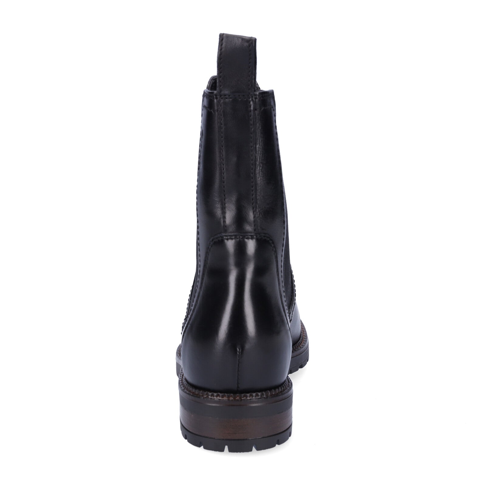 Tamaris Damen Chelsea Boot schwarz