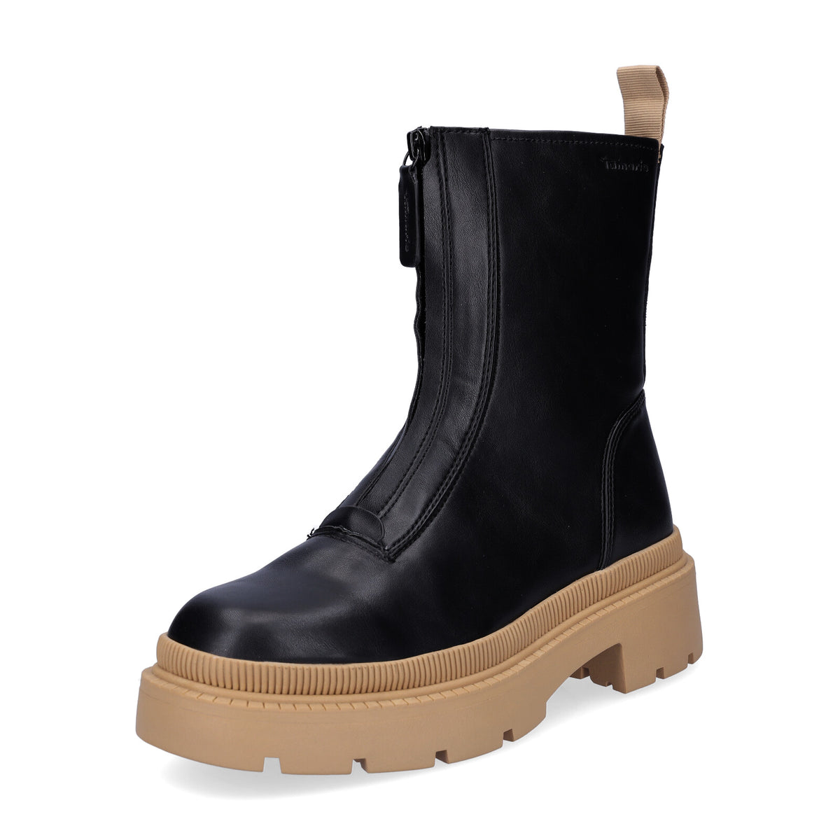 Tamaris women boot black