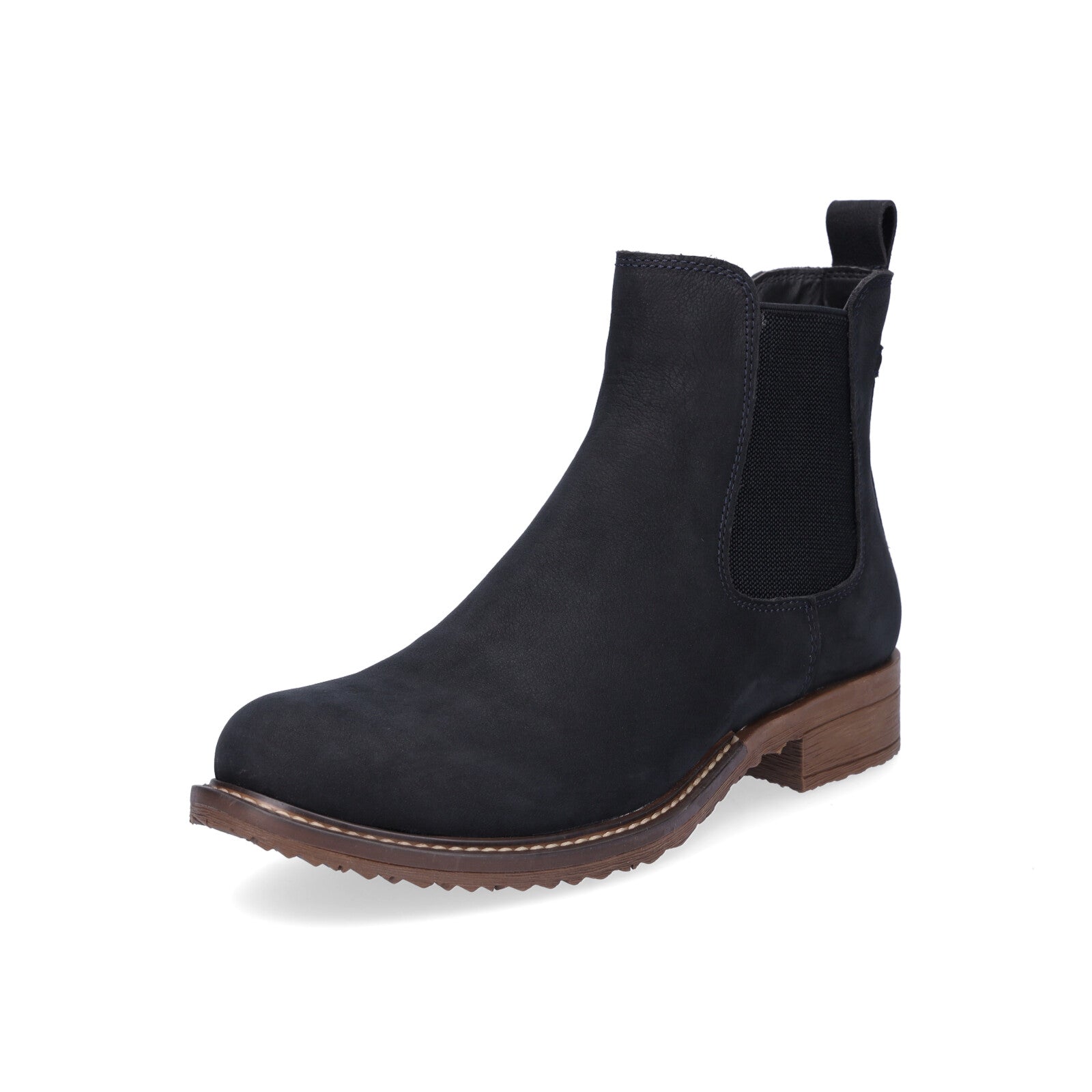 Tamaris Damen Chelsea Boot blau