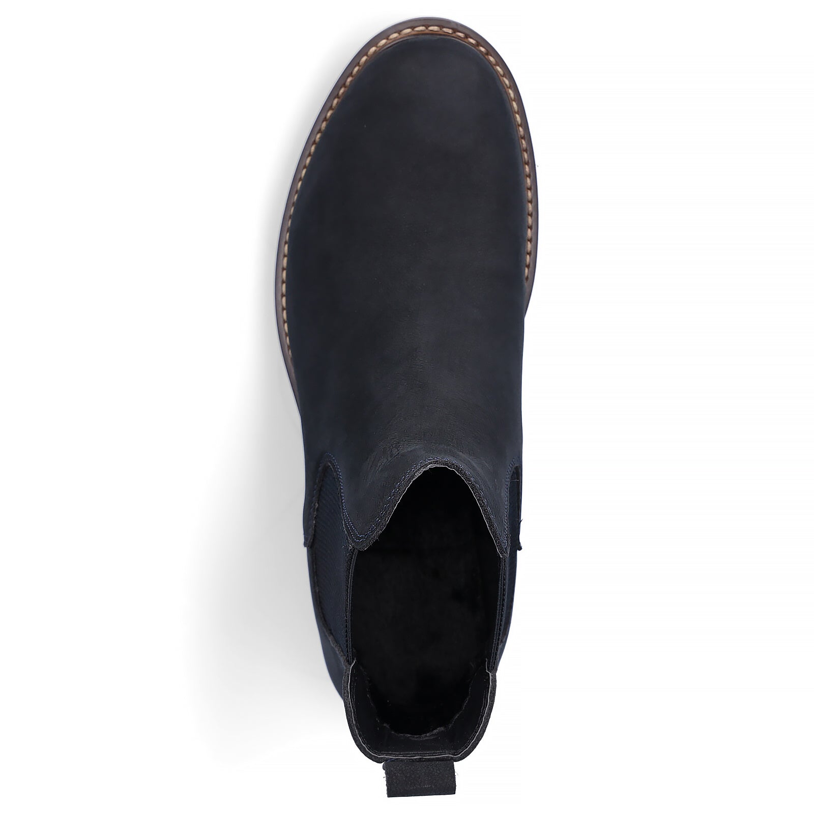 Tamaris Damen Chelsea Boot blau